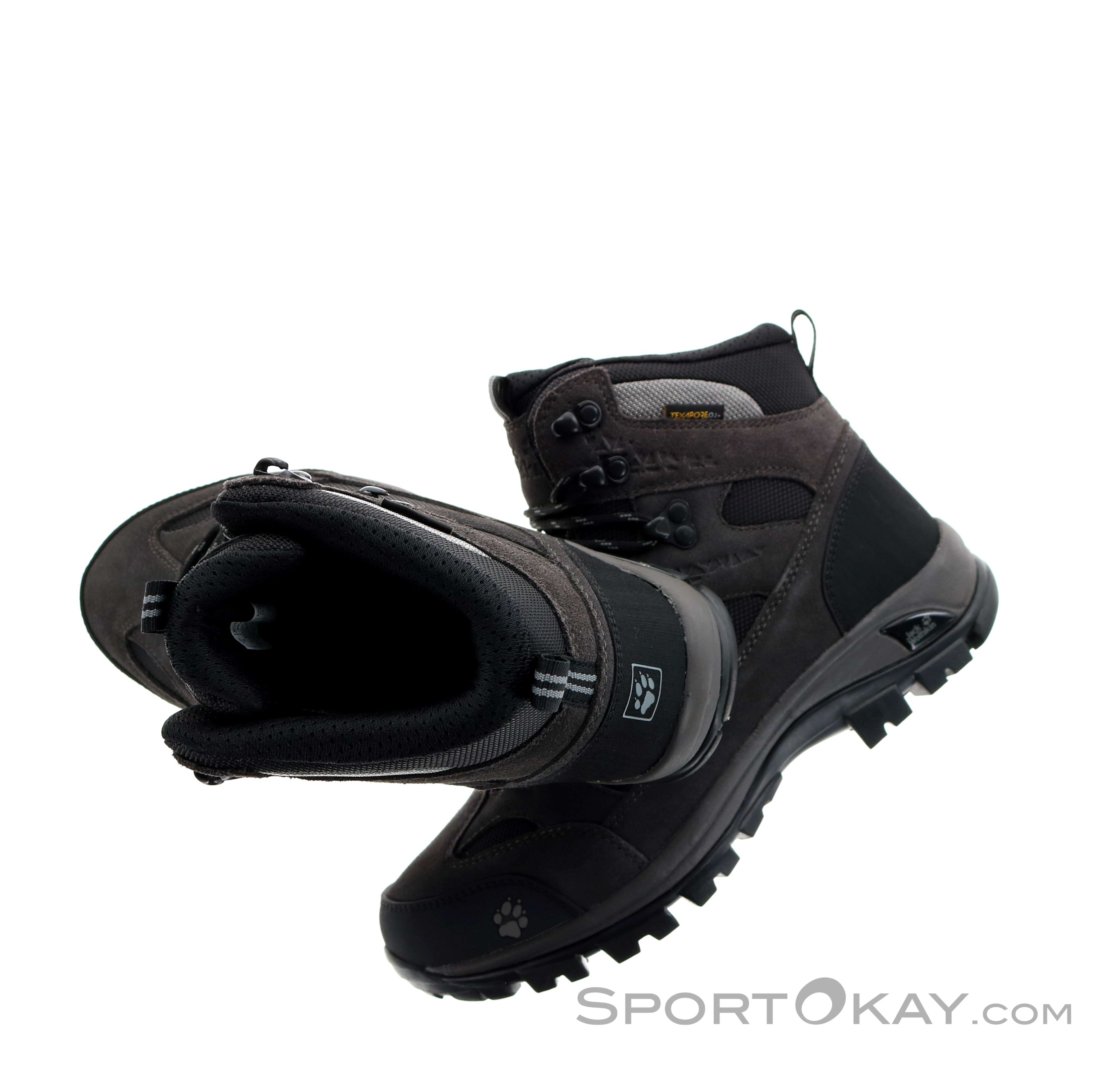 Jack Wolfskin All Terrain Texapore Womens Trekking Shoes