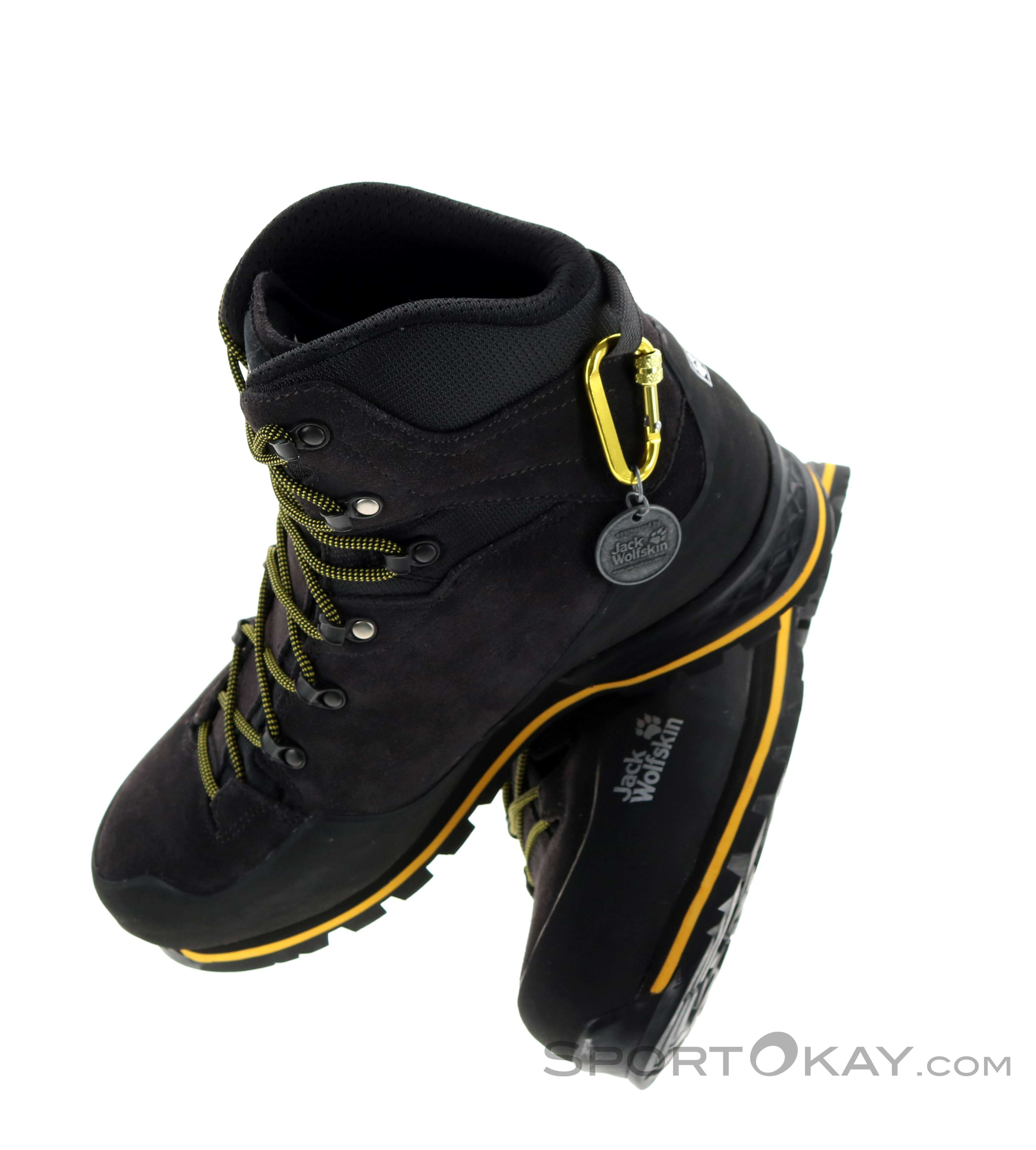 Jack Wolfskin Speciaalzaak Wandelschoenen Jack Wolfskin Wilderness