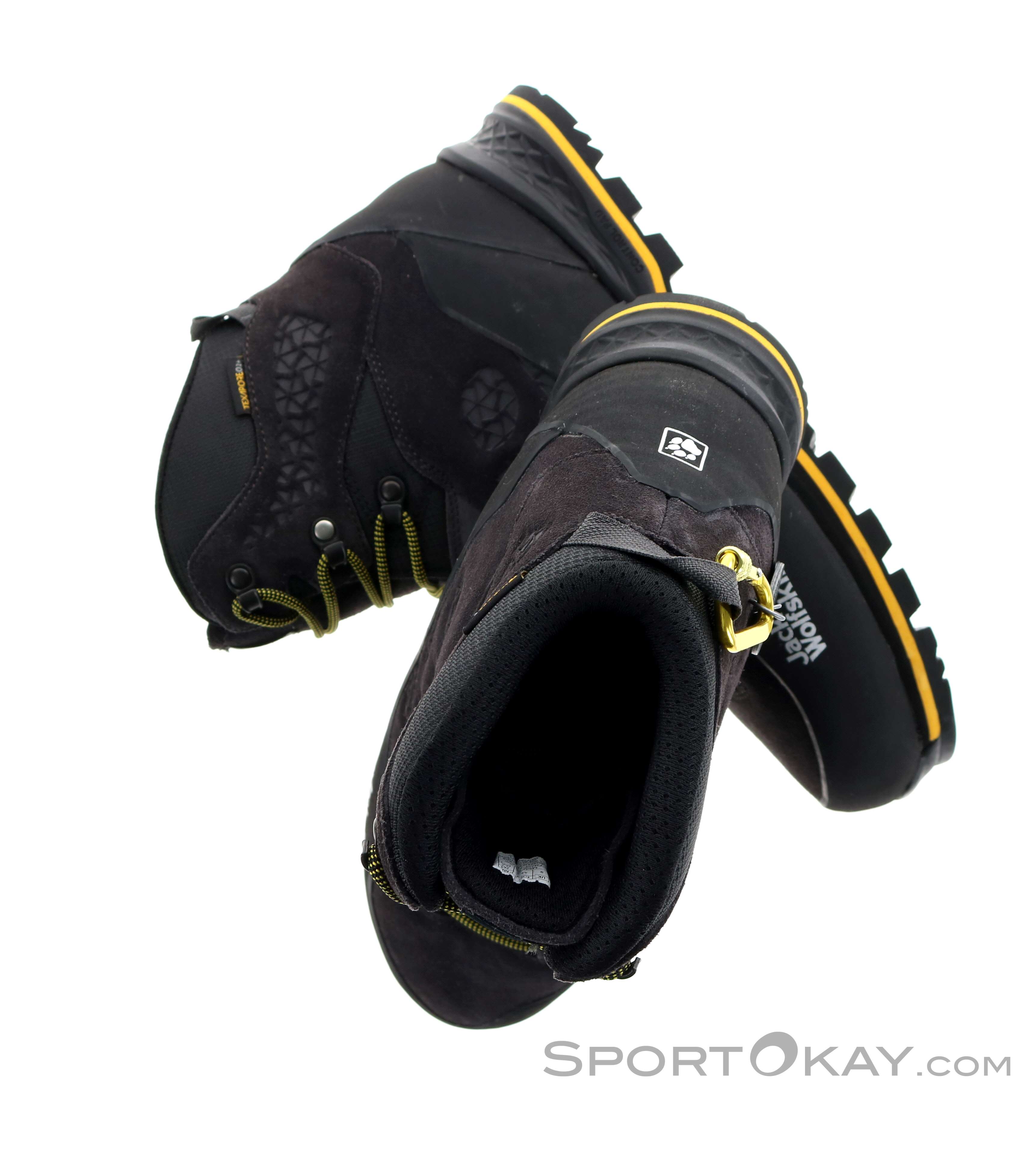 Jack Wolfskin Wilderness XT Texapore Mid Mens Trekking Shoes