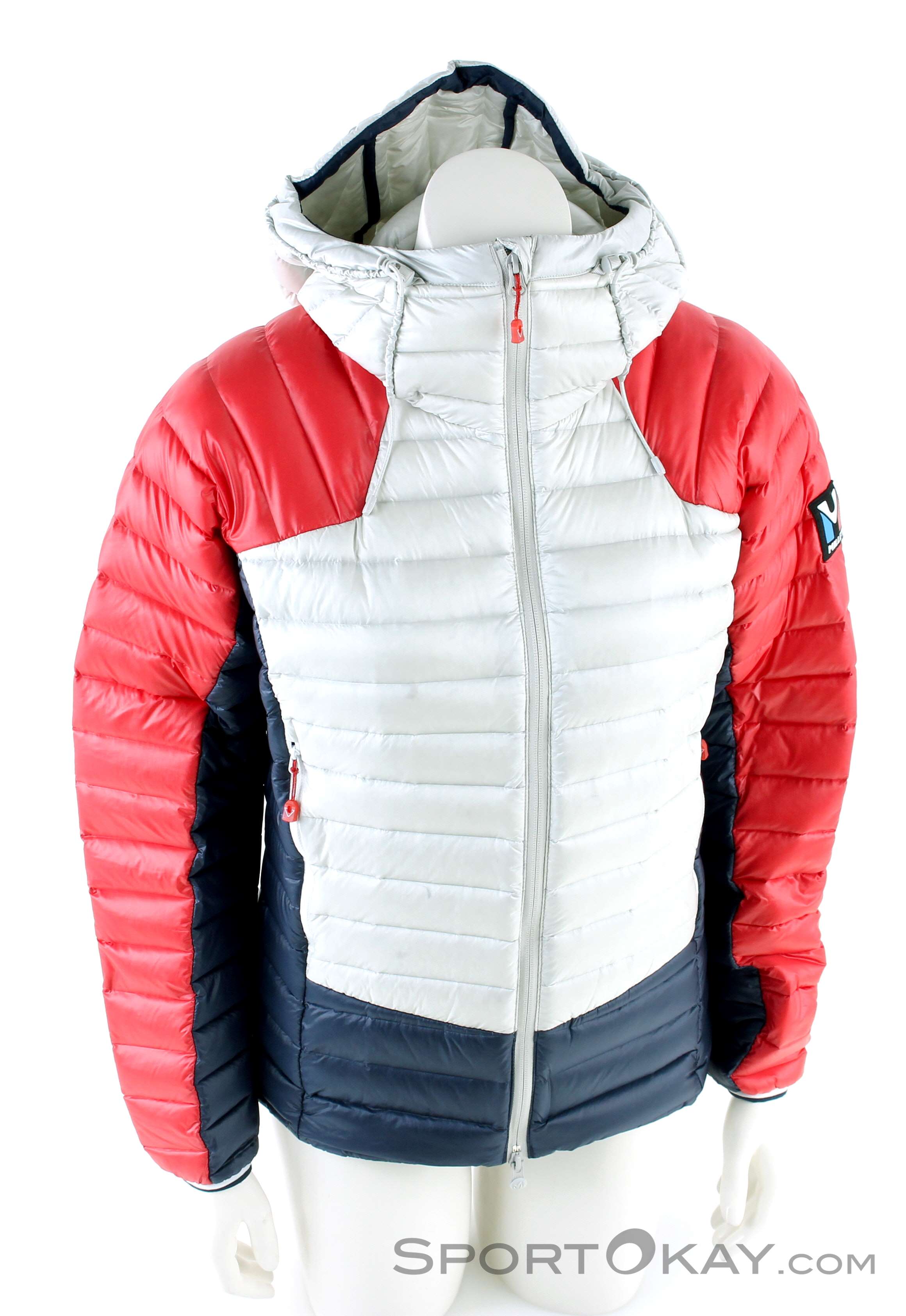Millet Trilogy Synth'x Down Womens Ski Touring Jacket Jackets