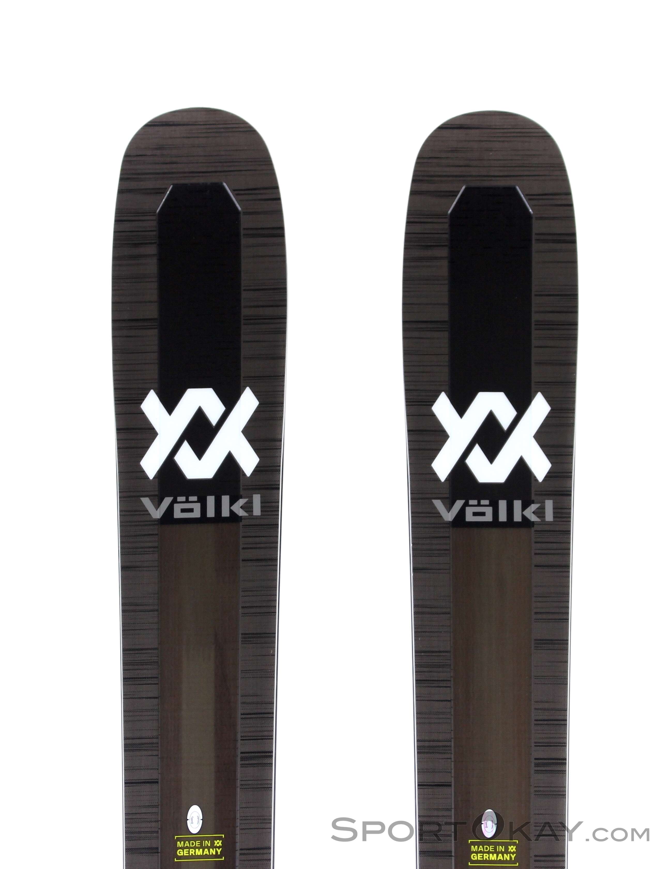 Völkl Kendo 92 All Mountain Skis 2020 - Freeride Skis - Skis - Ski