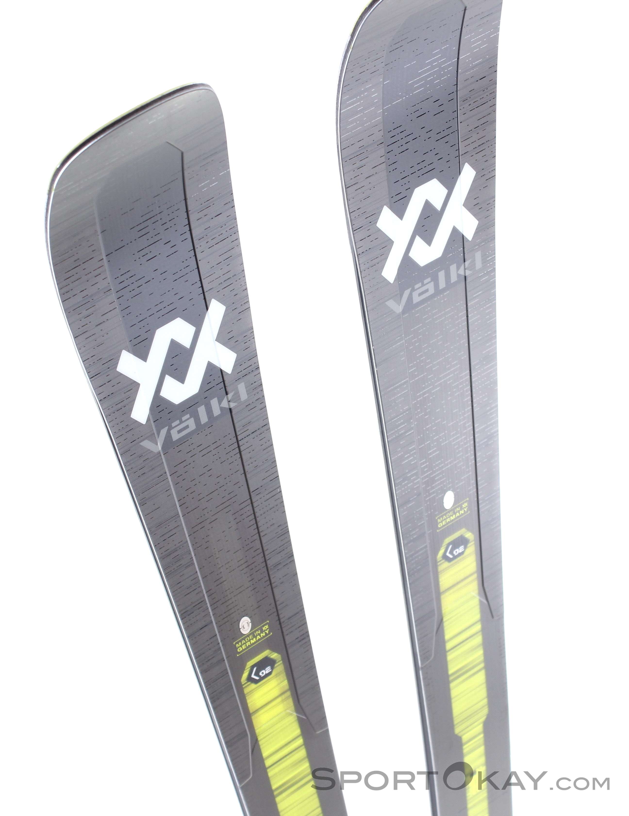 Völkl Kendo 92 All Mountain Skis 2020 - Freeride Skis - Skis - Ski