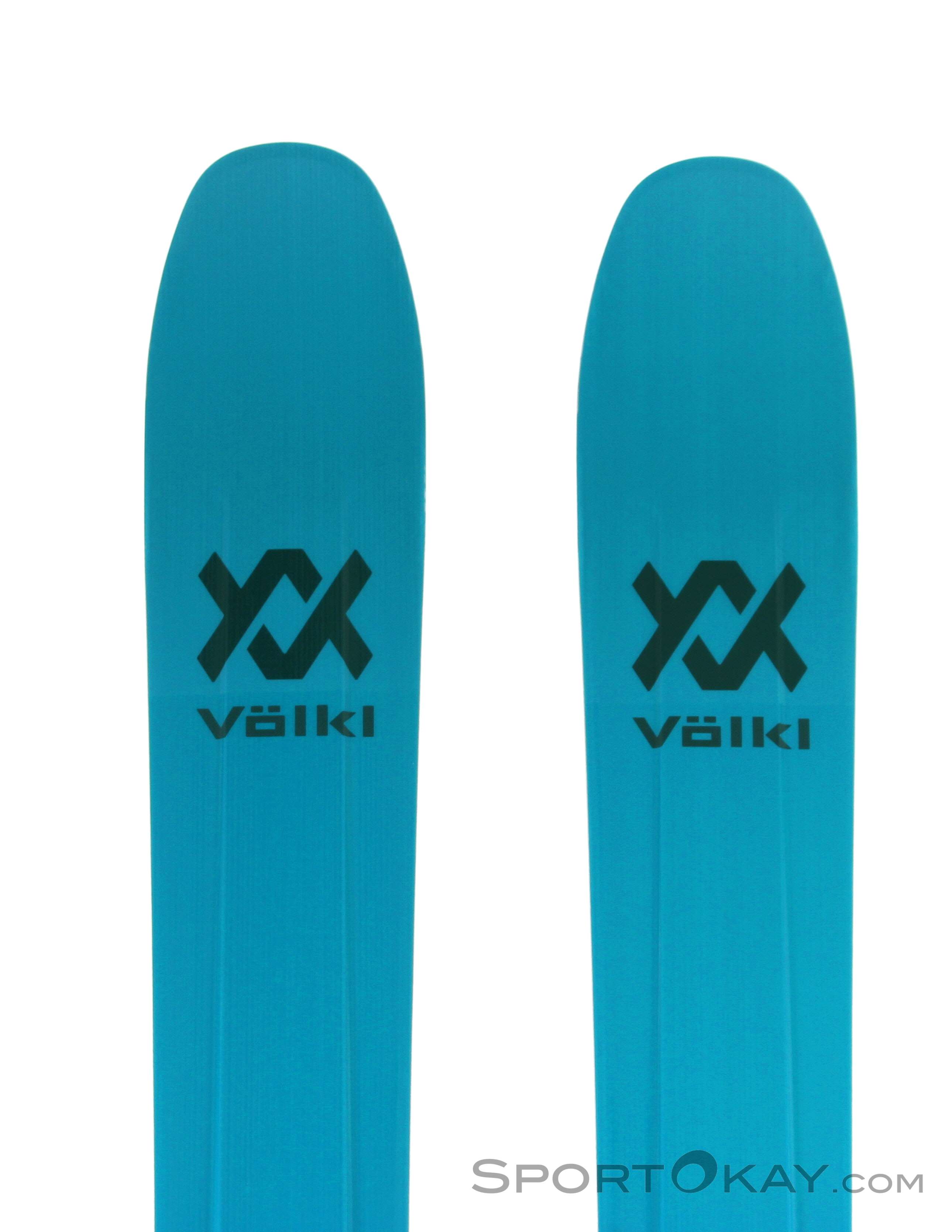 Völkl 100 Eight 108 Freeride Skis 2020 - Skis - Touring Skis - Ski