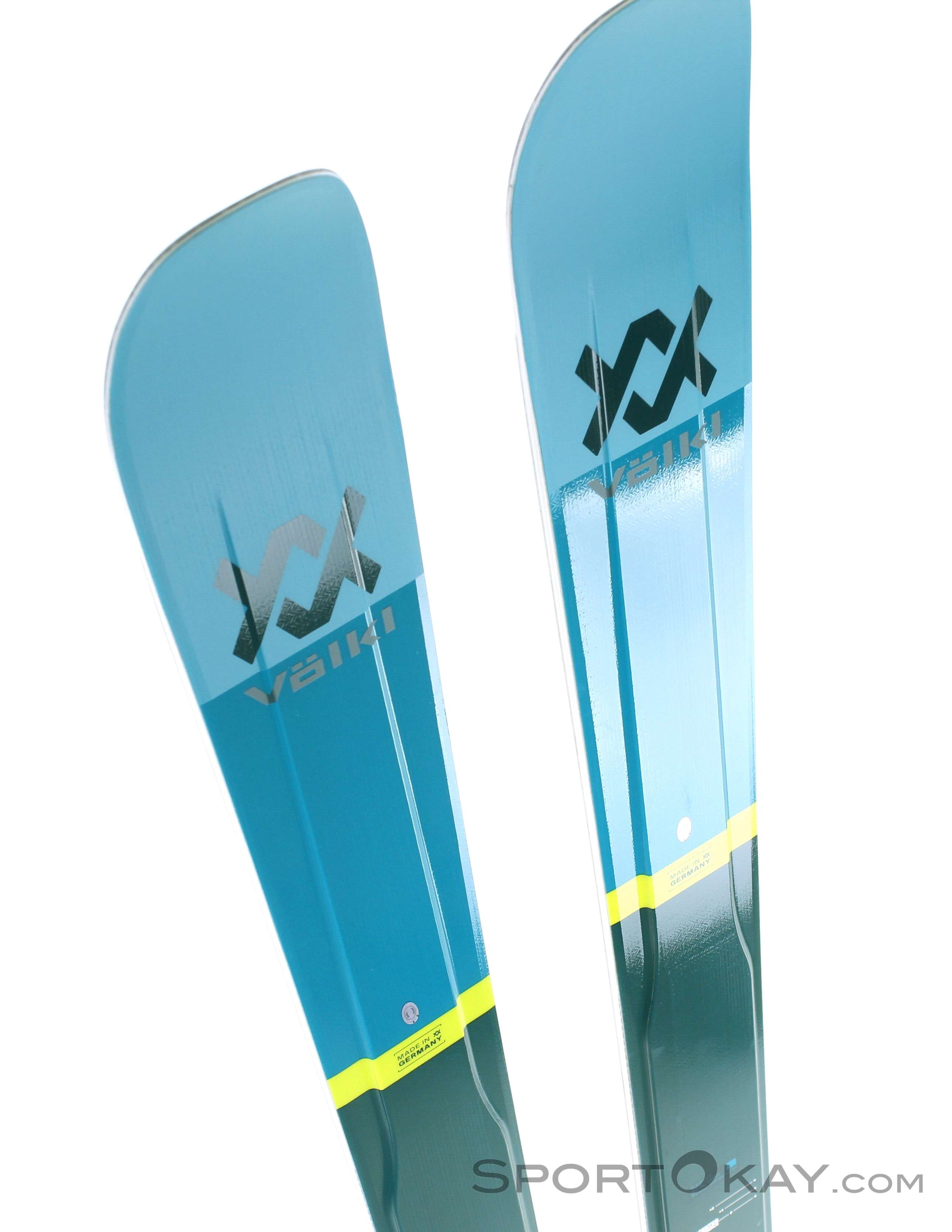 Völkl 100 Eight 108 Freeride Skis 2020 - Skis - Touring Skis