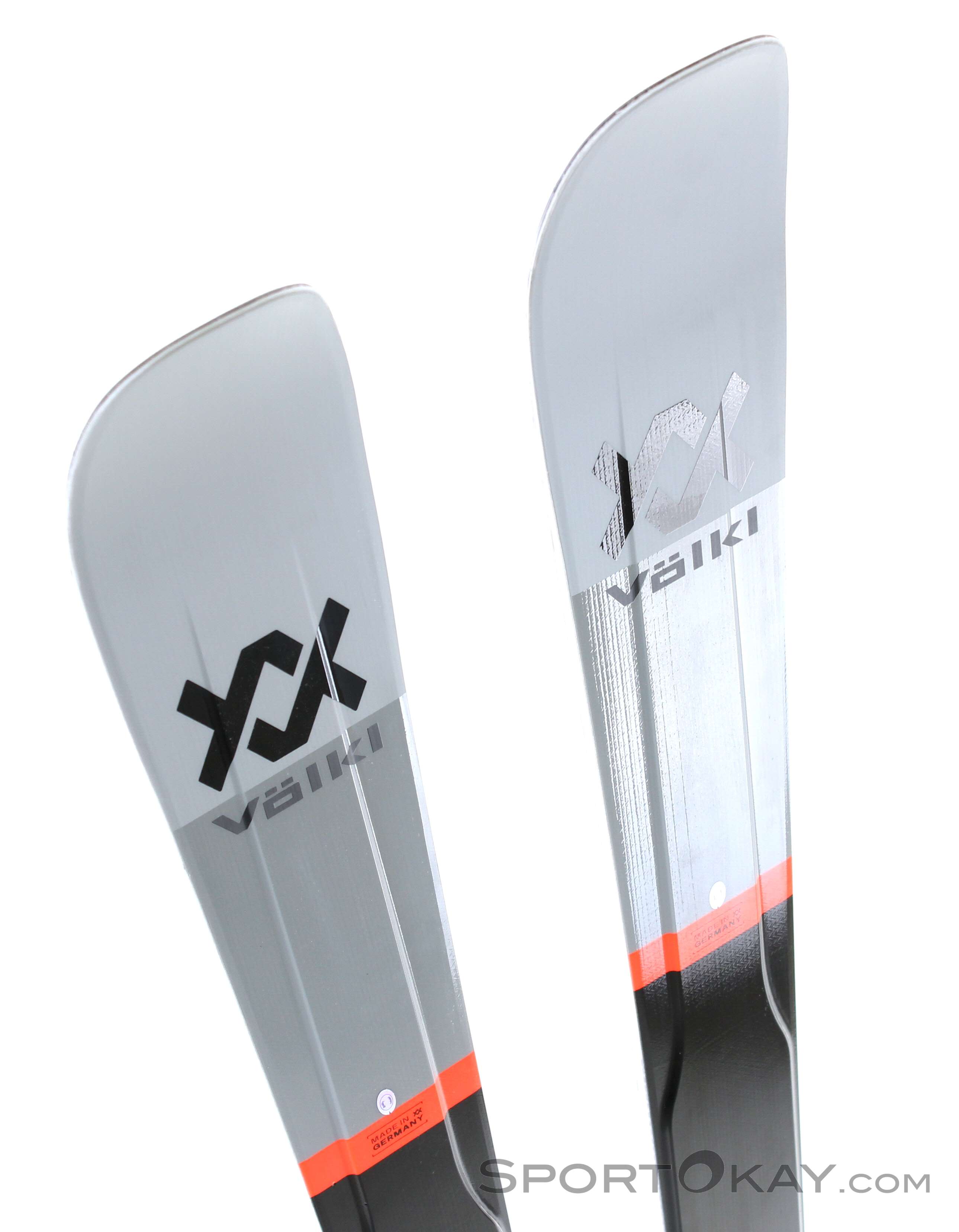 völkl 90 Eight All Mountain Skis 2020 - Freeride Skis - Skis - Ski
