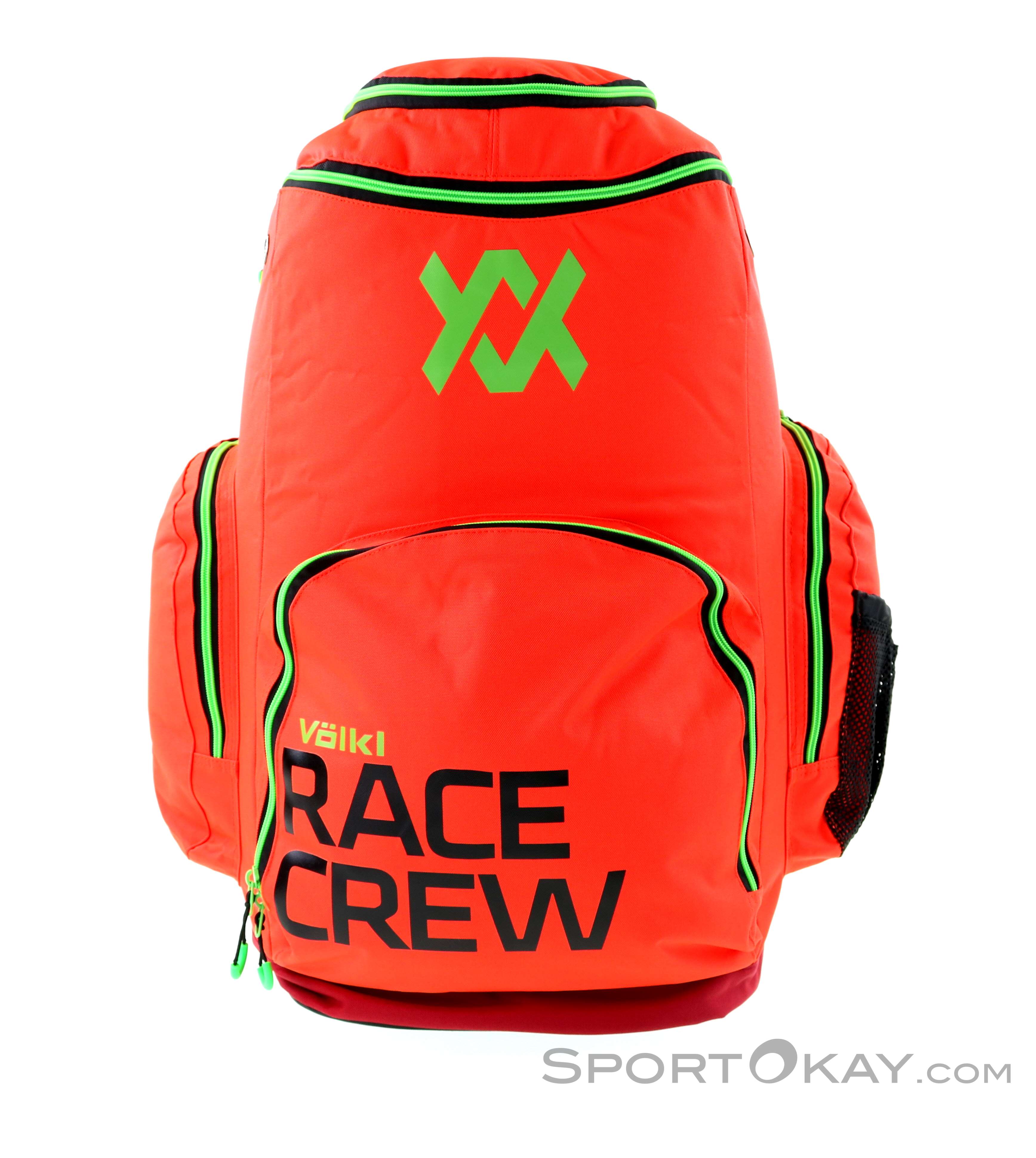 Völkl(フォルクル)　Race Backpack Völkl Race Backpack Team Large Ski Boots Bag - Skis Bags