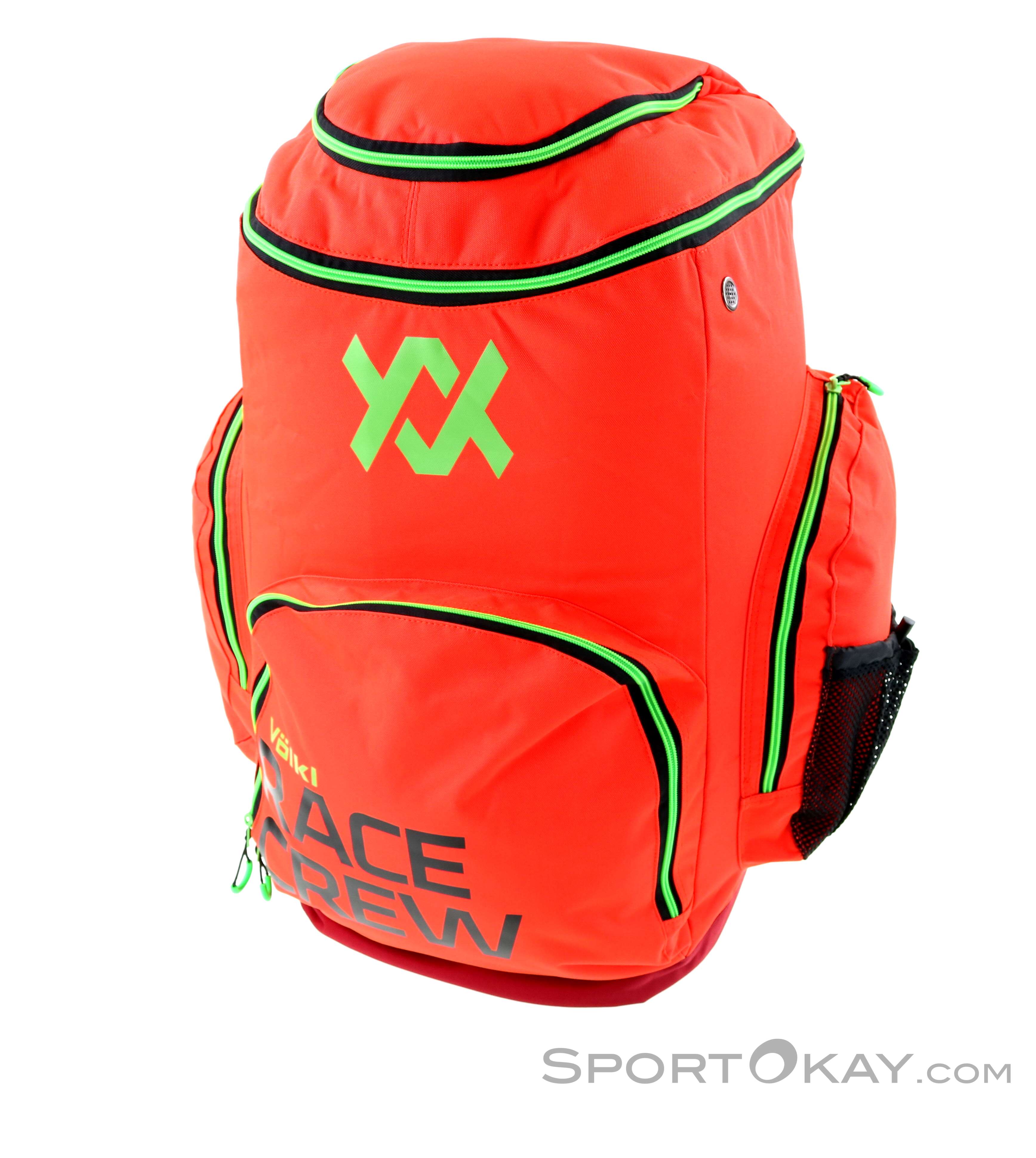Völkl Race Backpack Team Large Ski Boots Bag - Skis Bags