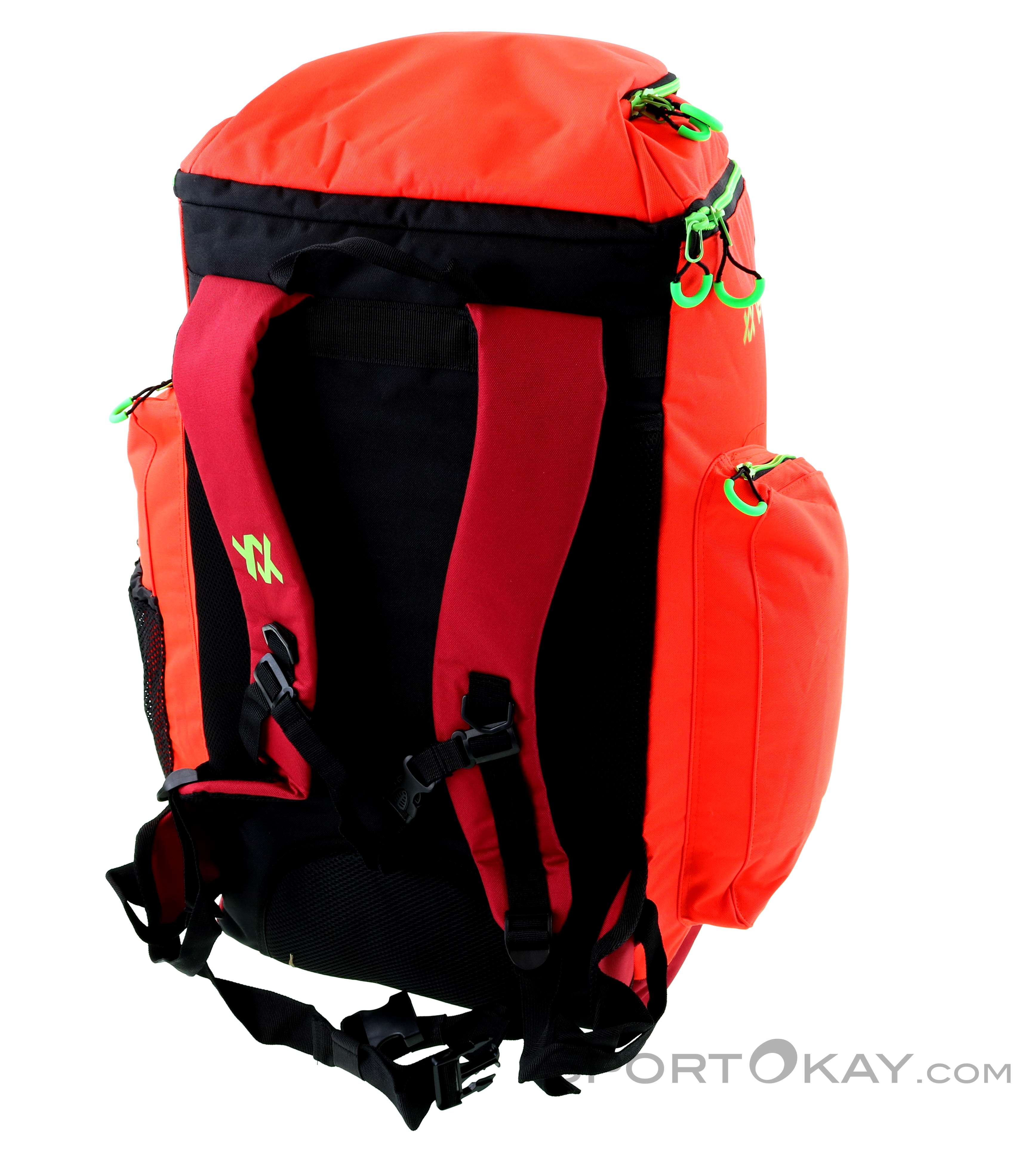 Völkl Race Backpack Team Large Ski Boots Bag - Skis Bags