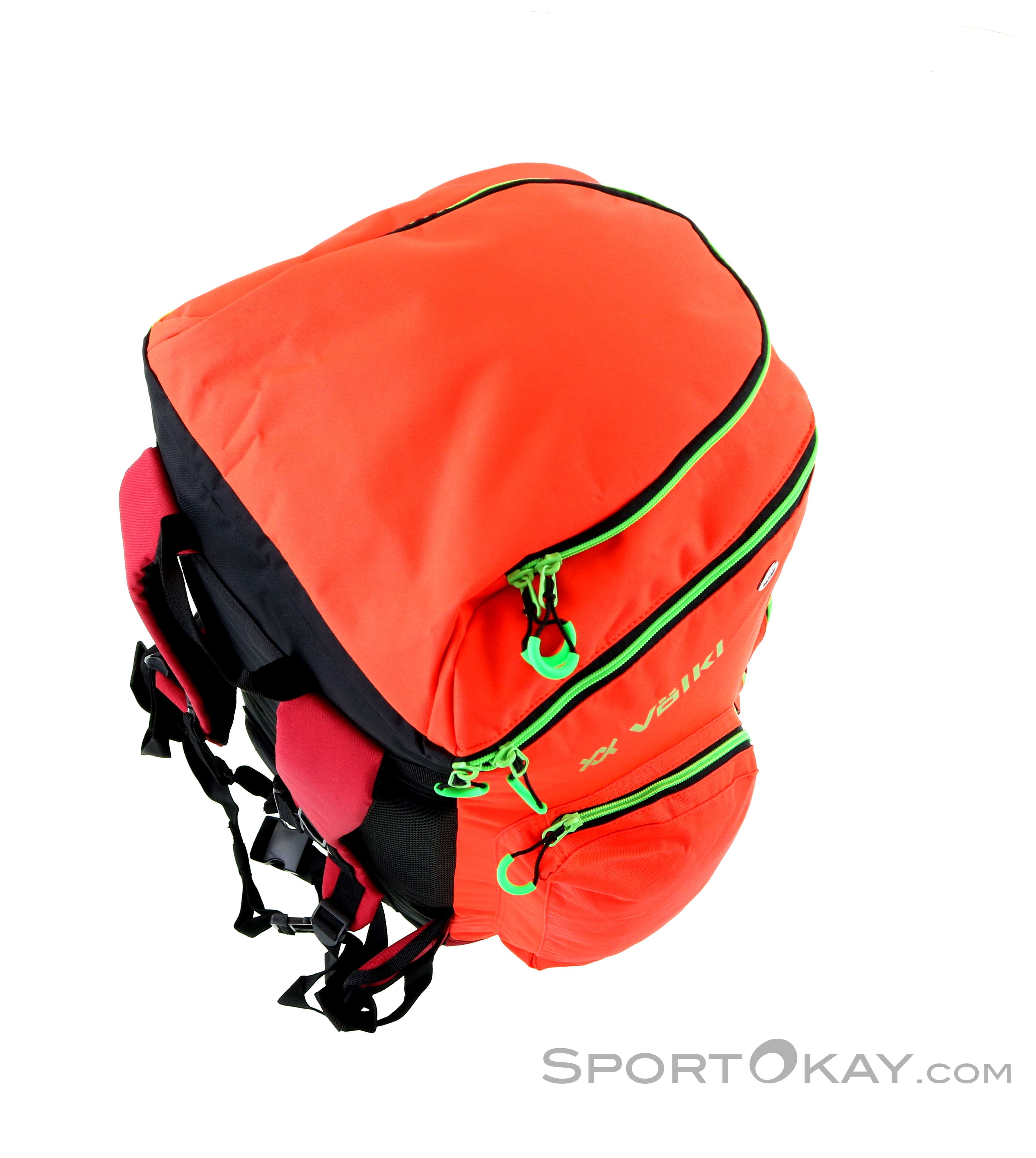 Völkl Race Backpack Team Large Ski Boots Bag - Skis Bags