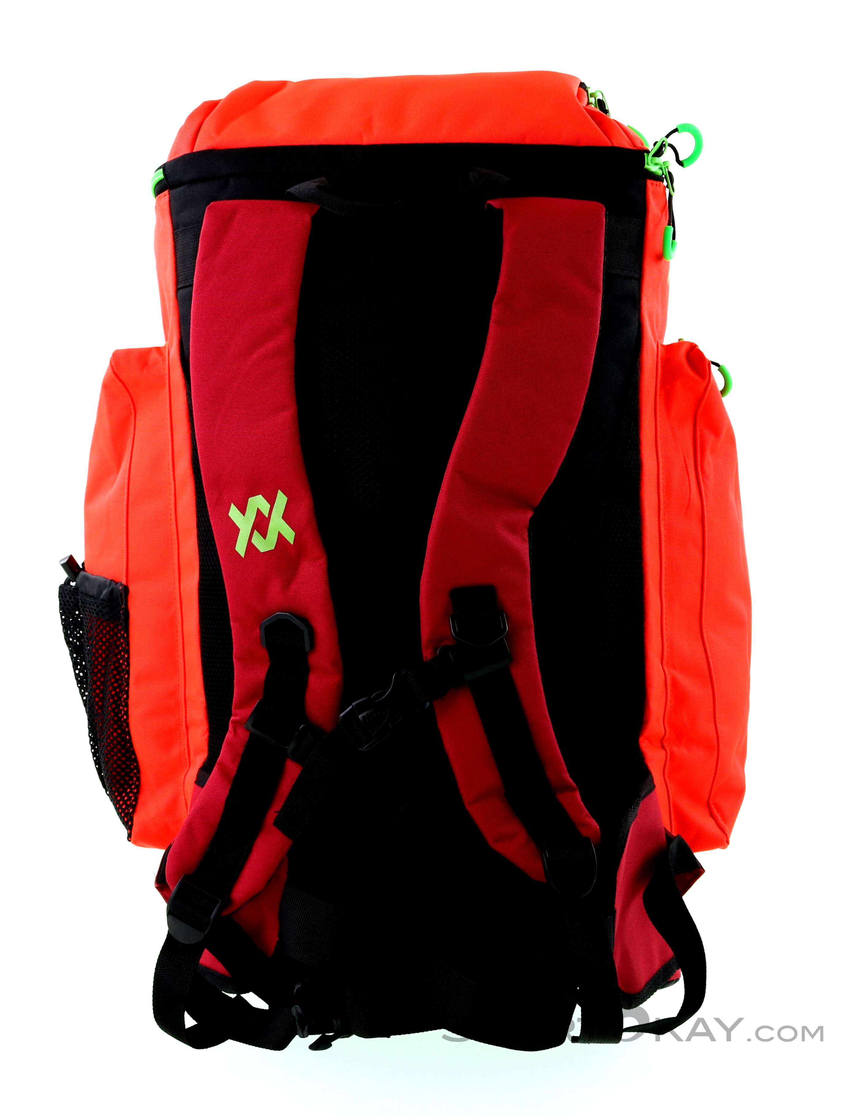 Völkl Race Backpack Team Large Ski Boots Bag - Skis Bags