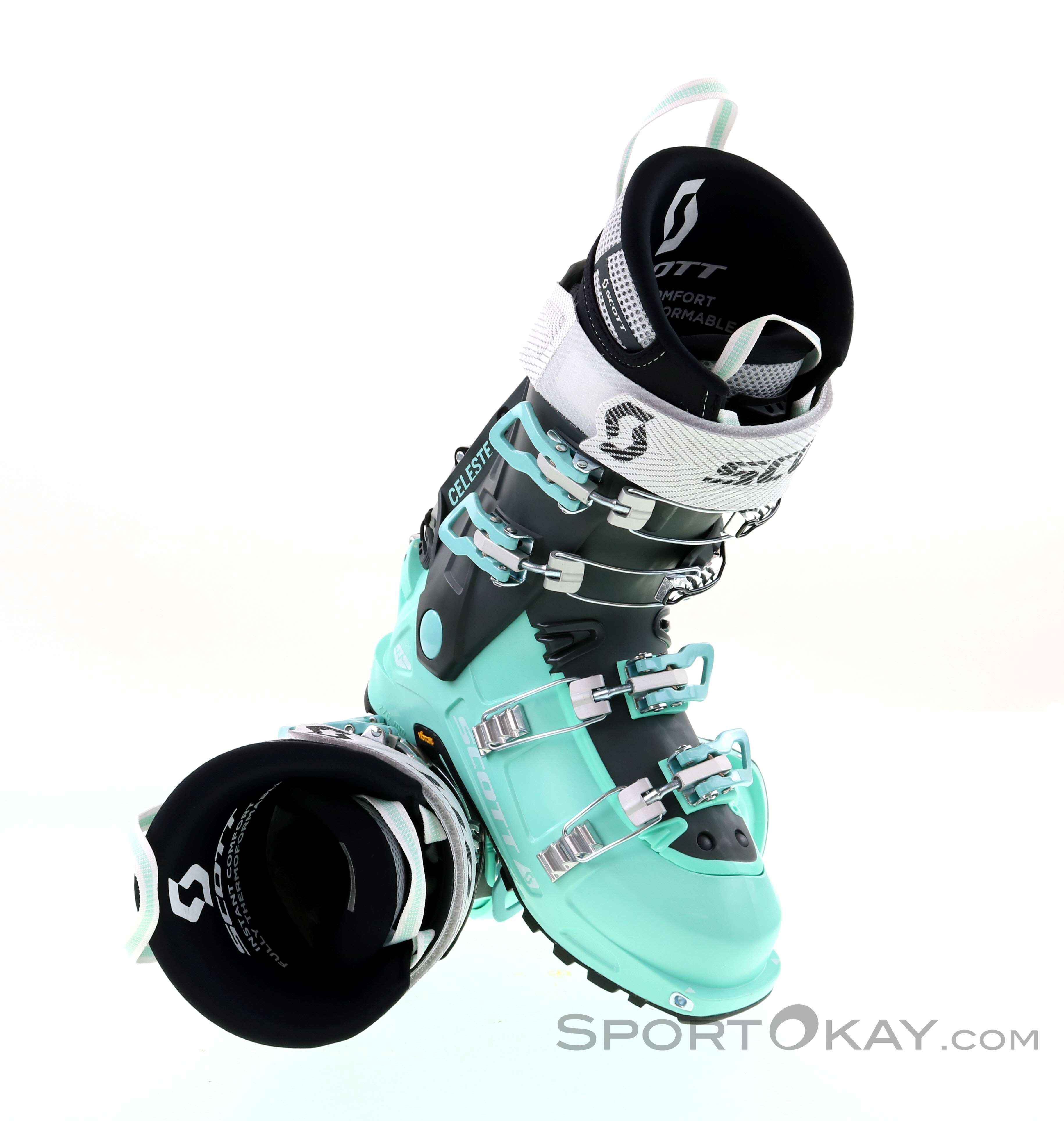 SCOTT CELESTE スキーブーツ 23.5 SCOTT CELESTE スキーブーツ 23.5 【公式通販】