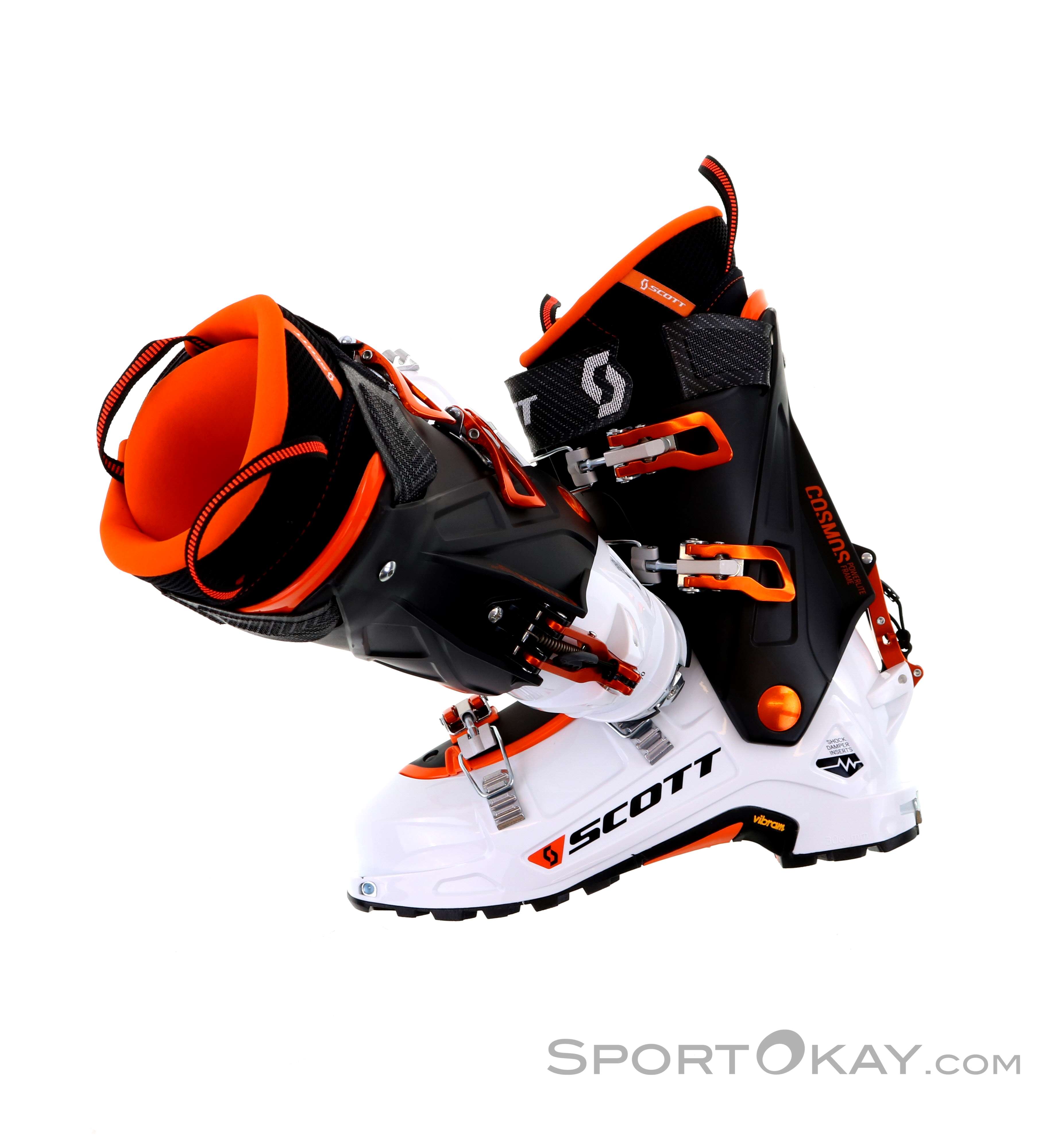 Scott Cosmos Ski Touring Boots Ski Touring Boots Ski Touring