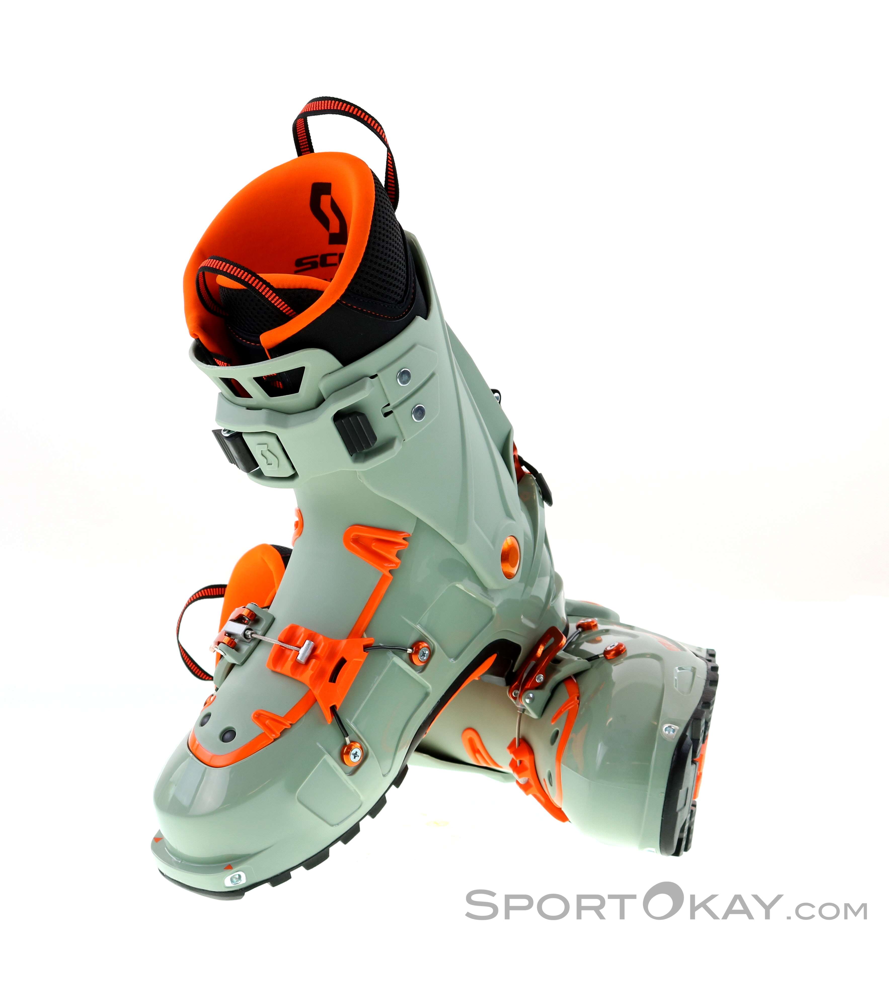 Scott Orbit Ski Touring Boots - Ski Touring Boots - Ski
