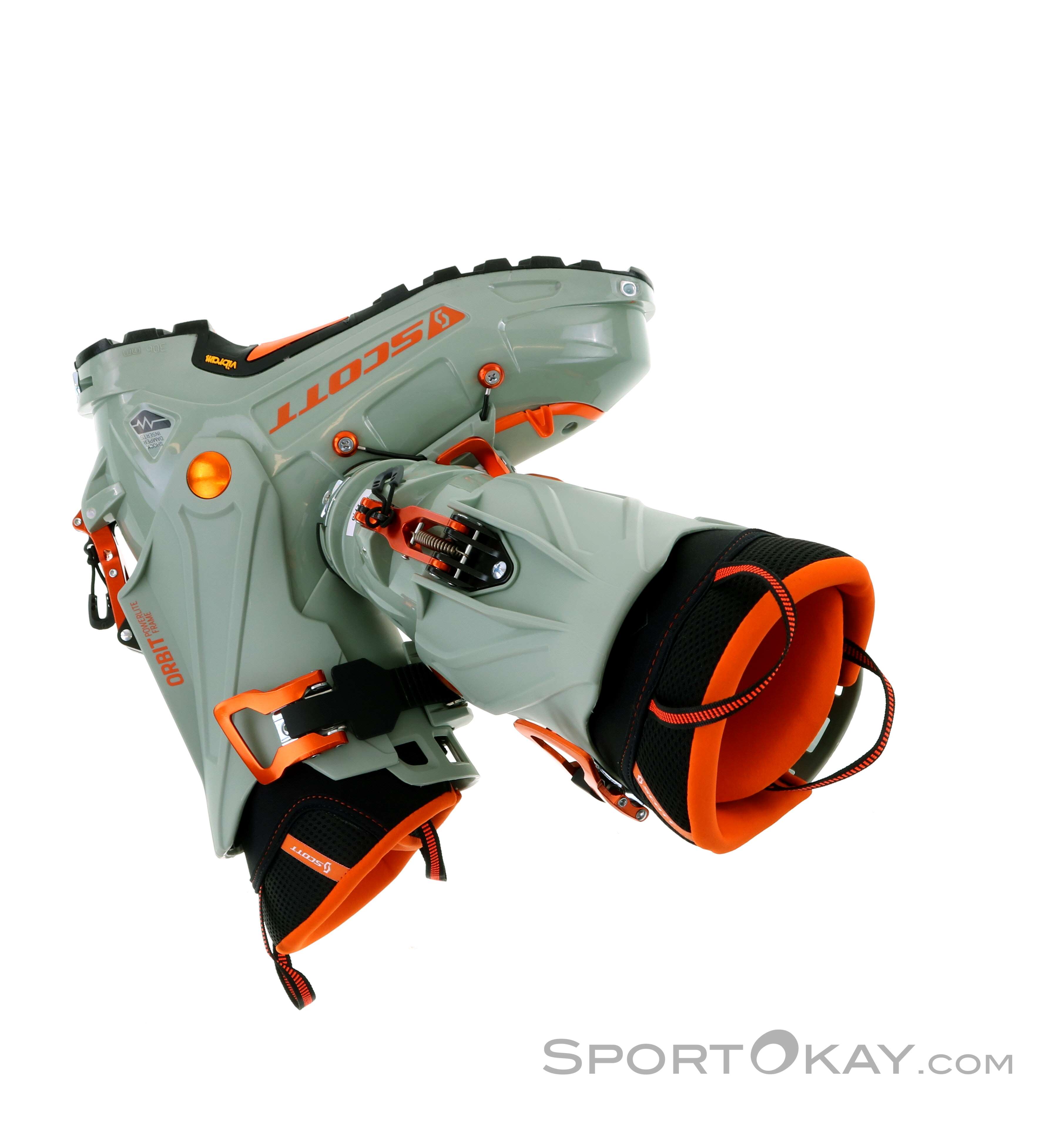 Scott Orbit Ski Touring Boots - Ski Touring Boots - Ski