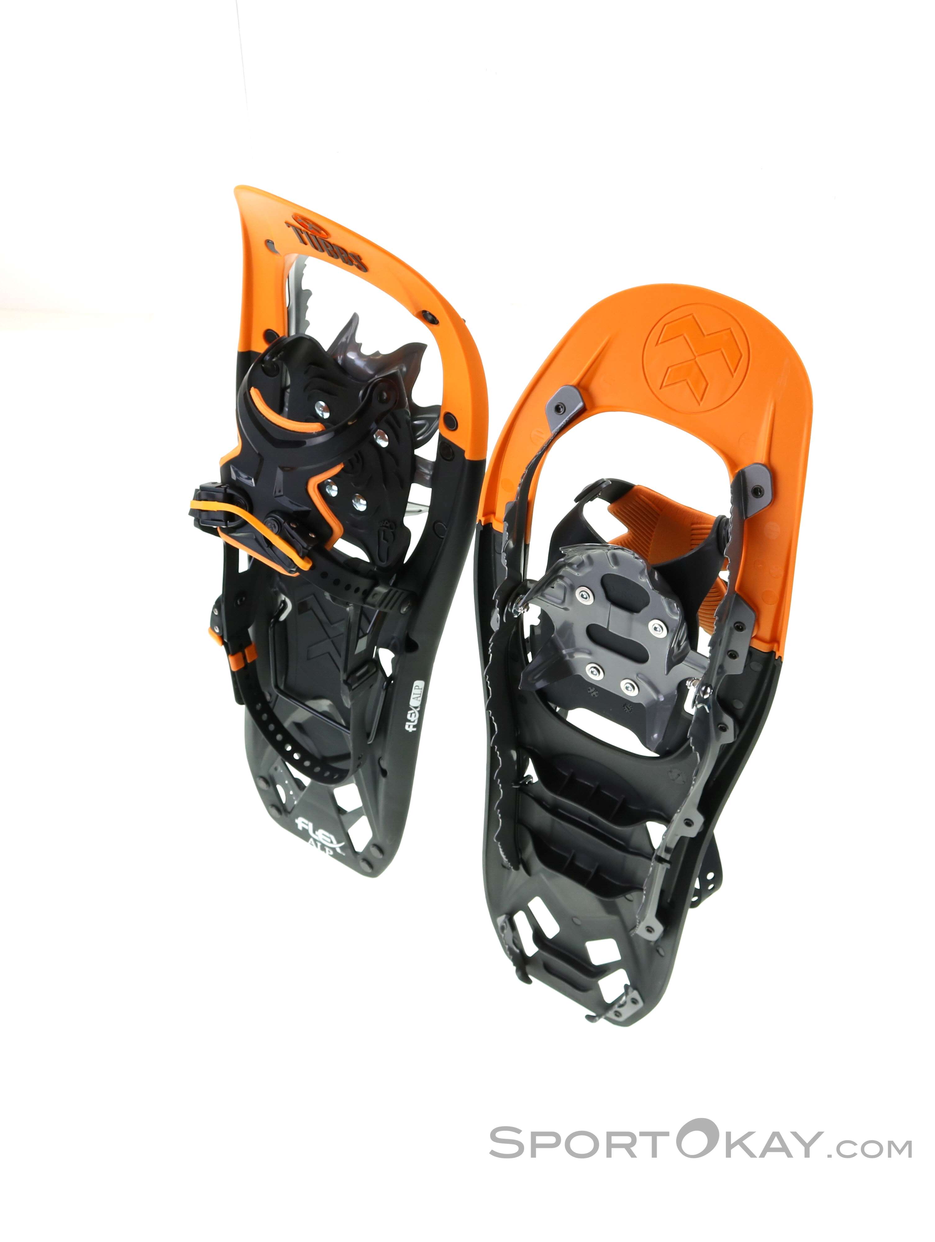 Tubbs Flex Alp 24 Mens Snowshoes Snowshoes Winter Hiking
