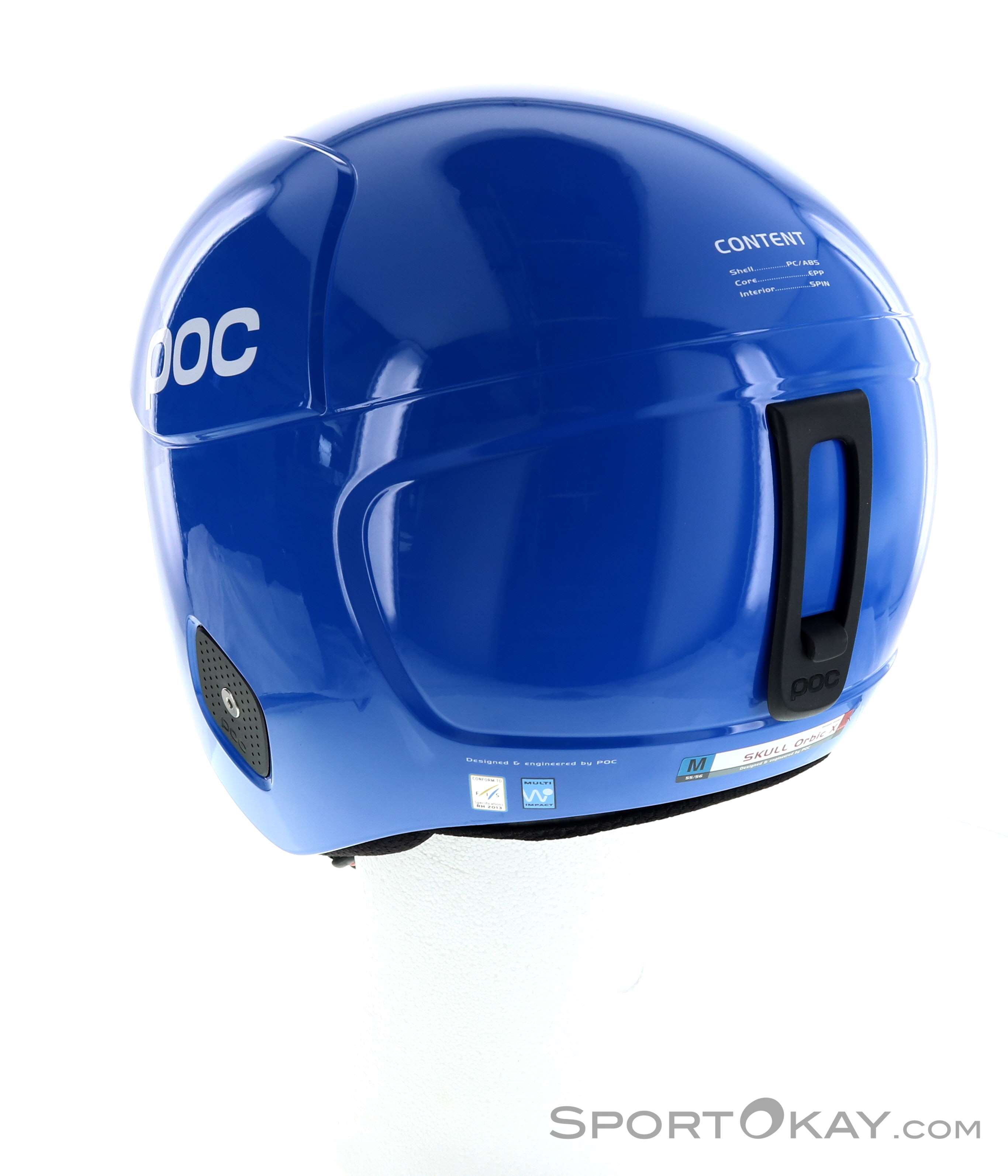 POC Skull Orbic X Spin Ski Helmet - Ski Helmets - Ski Helmets
