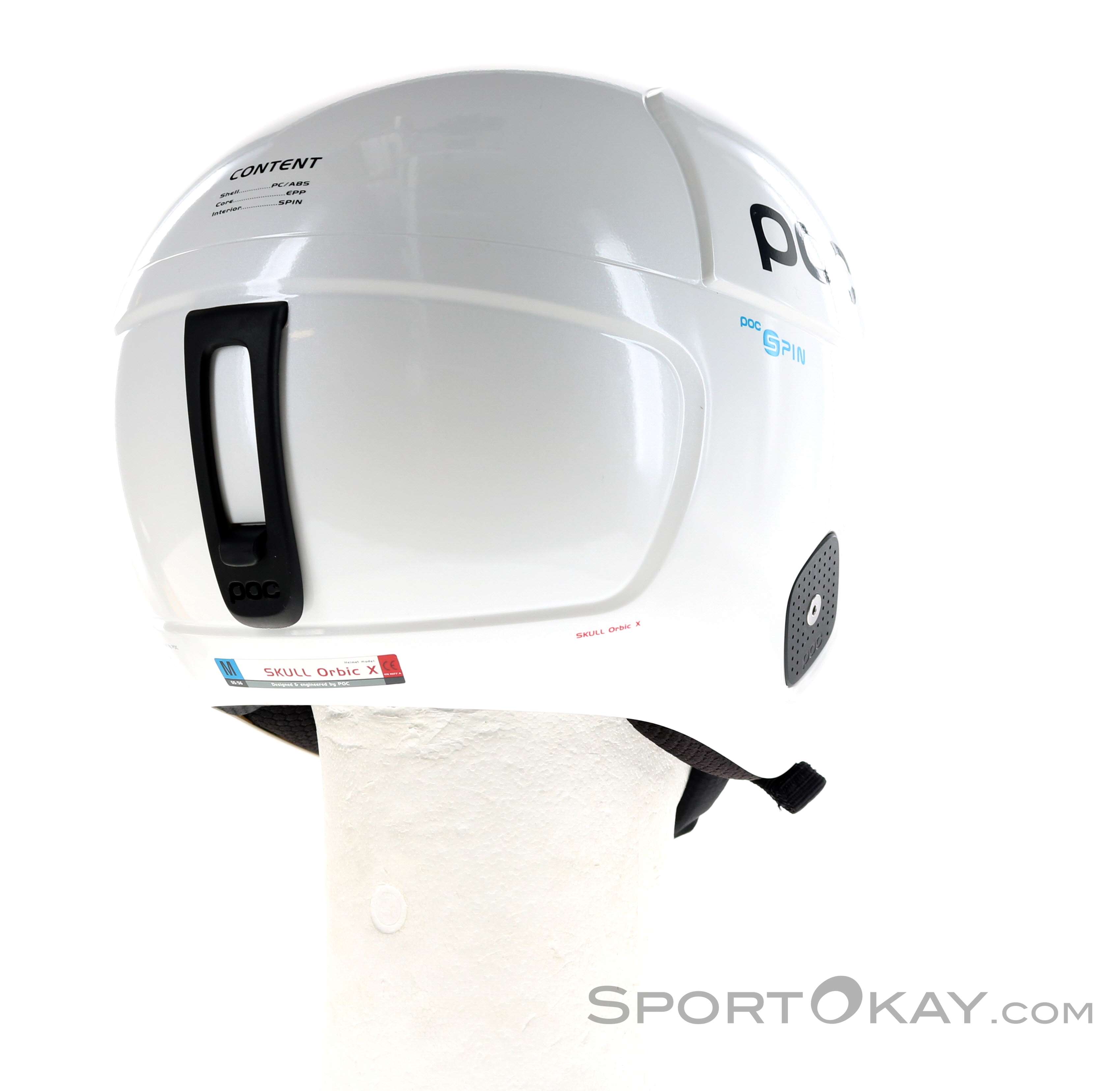 POC Skull Orbic X Spin Ski Helmet - Ski Helmets - Ski Helmets