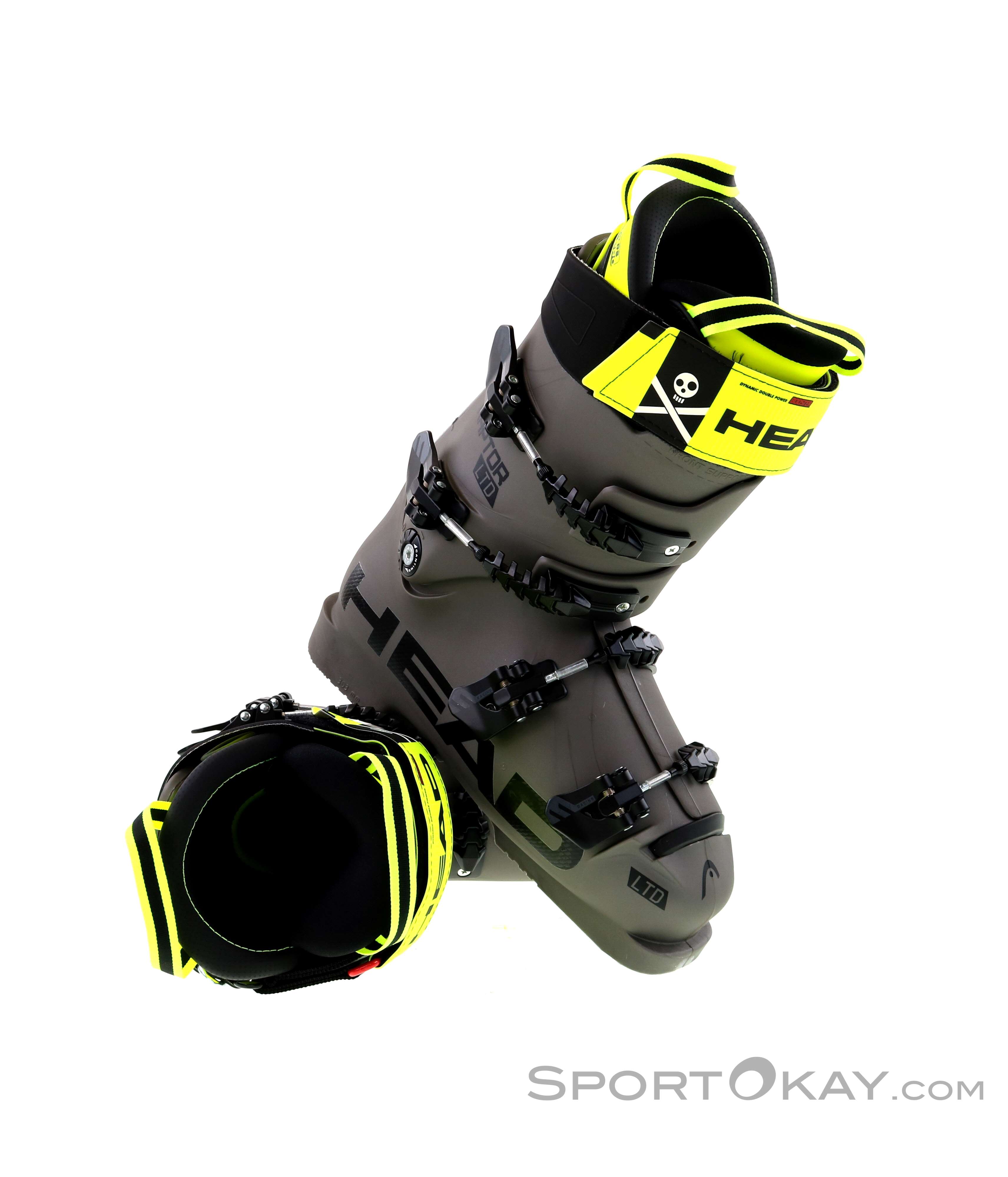 HEAD ヘッドRAPTOR B3 RD Head Raptor B3 RD Boot WHITE / 26.5 | eBay