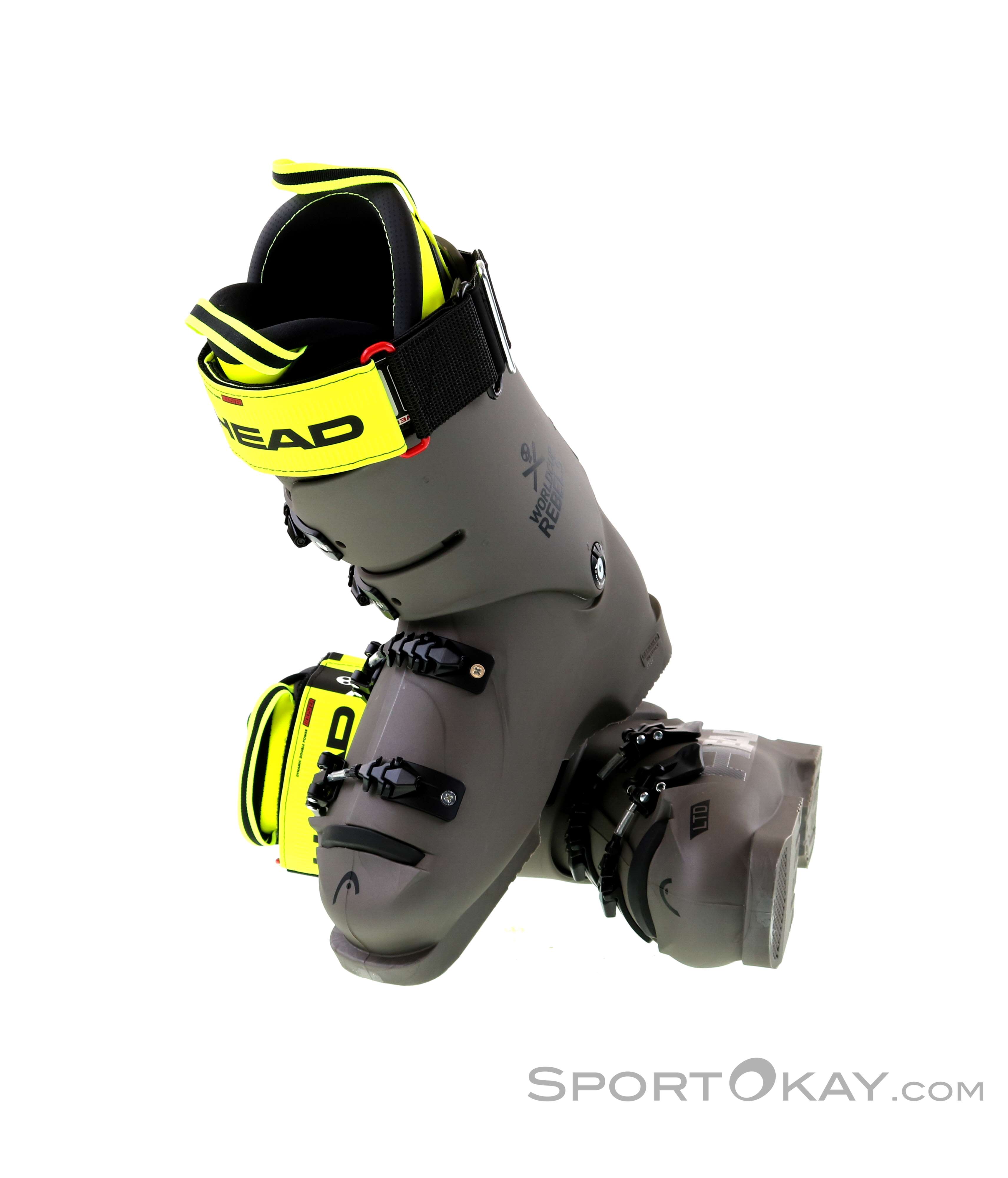 Head Raptor LTD S Mens Ski Boots - Alpine Ski Boots - Ski