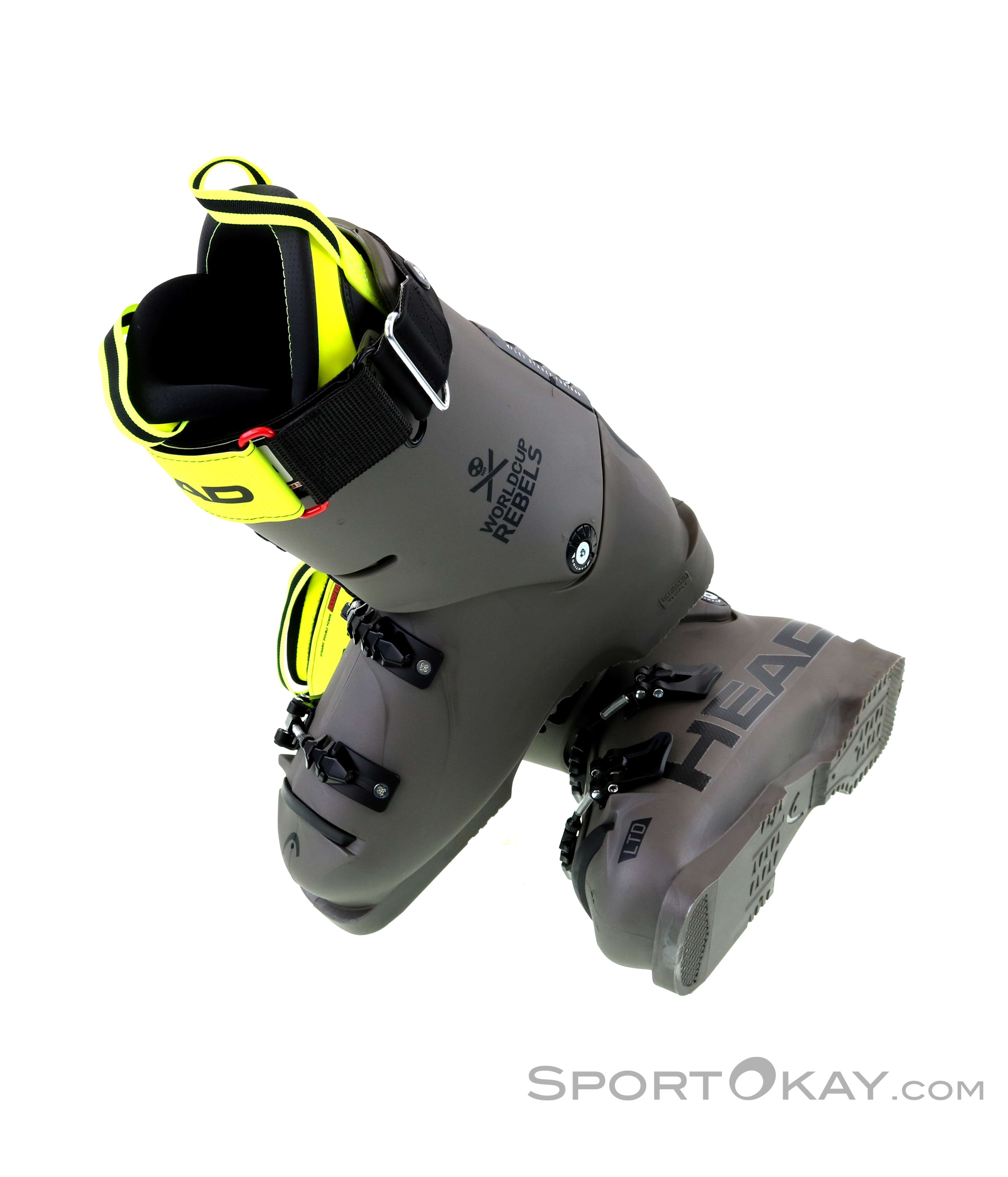 Head Raptor LTD S Mens Ski Boots - Alpine Ski Boots - Ski