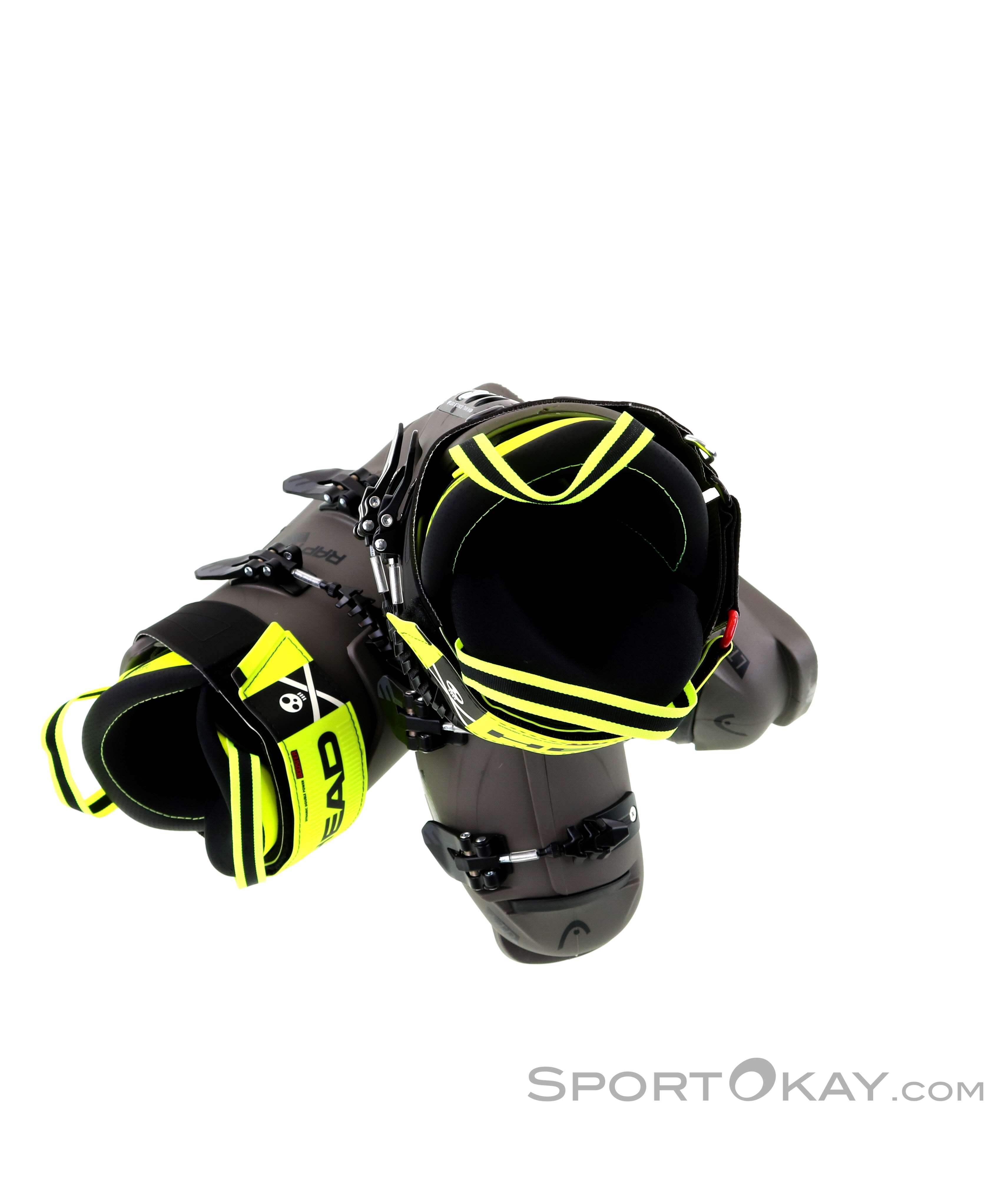 スキー競技用　RAPTOR RD B3 27.5センチ HEAD(ヘッド) | カンダハーオンラインショップ