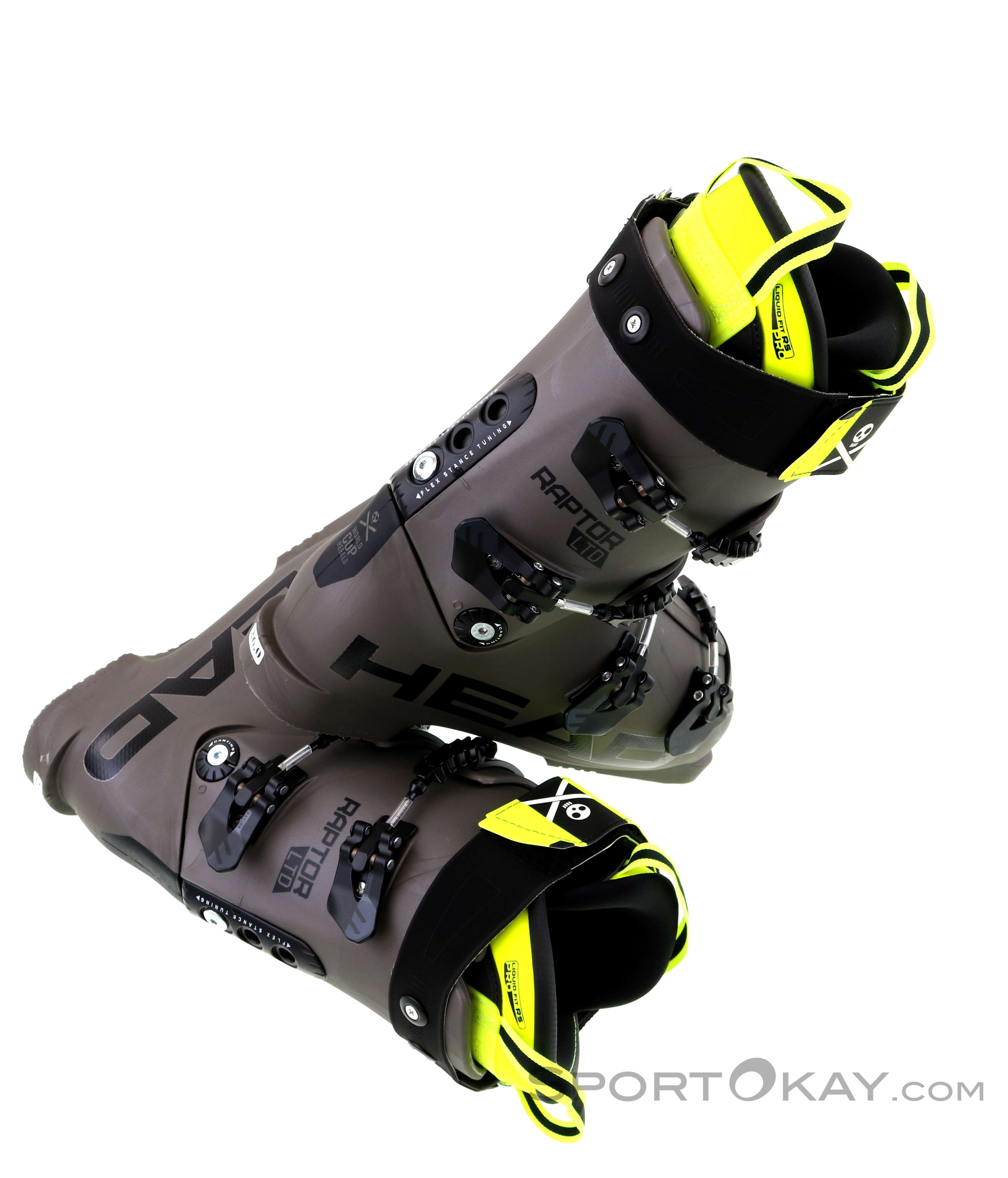 Head Raptor LTD S Mens Ski Boots - Alpine Ski Boots - Ski