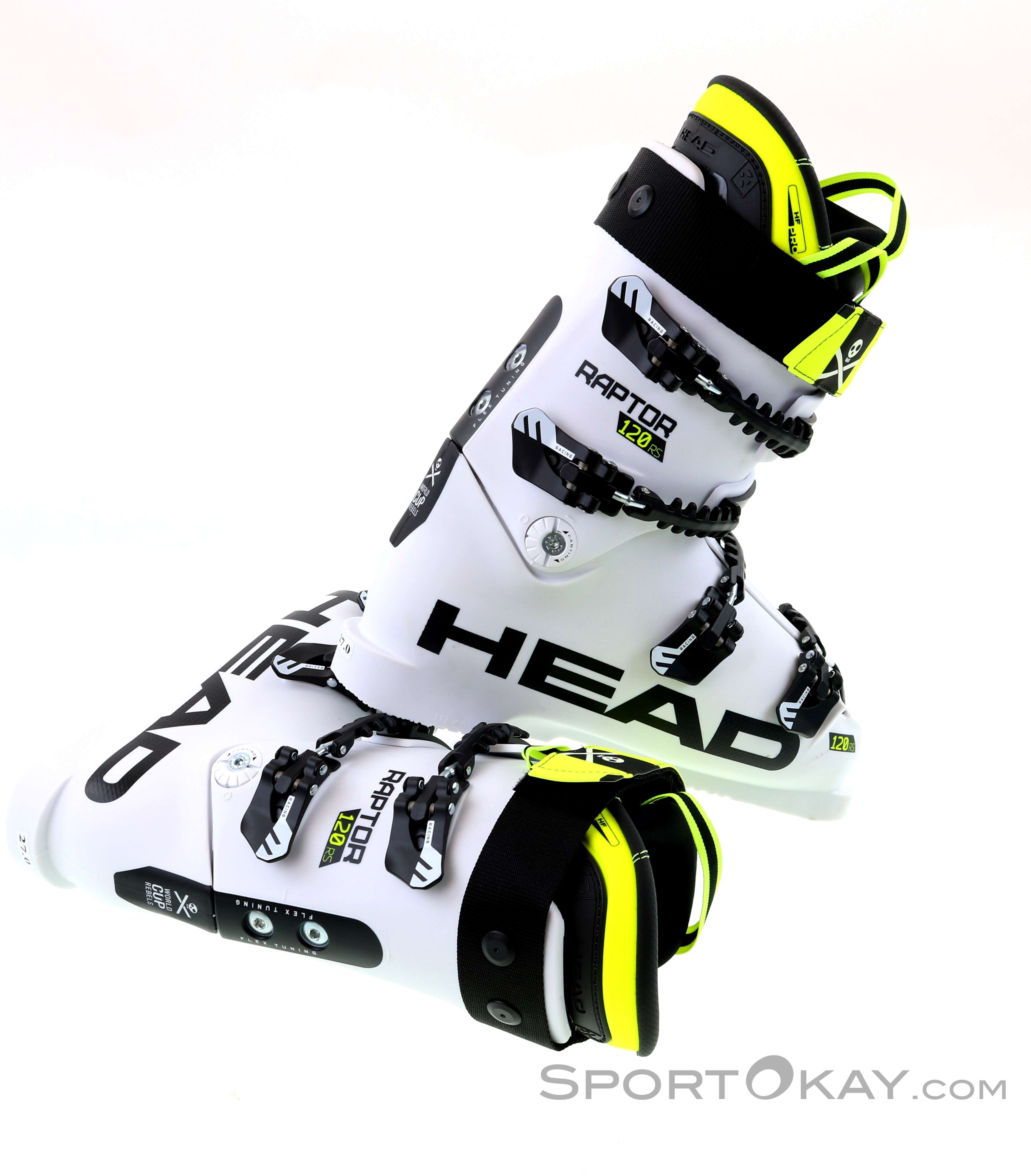 スキー HEAD Raptor 120RS Head Raptor 120S RS Mens Ski Boots - Alpine Ski Boots - Ski Boots