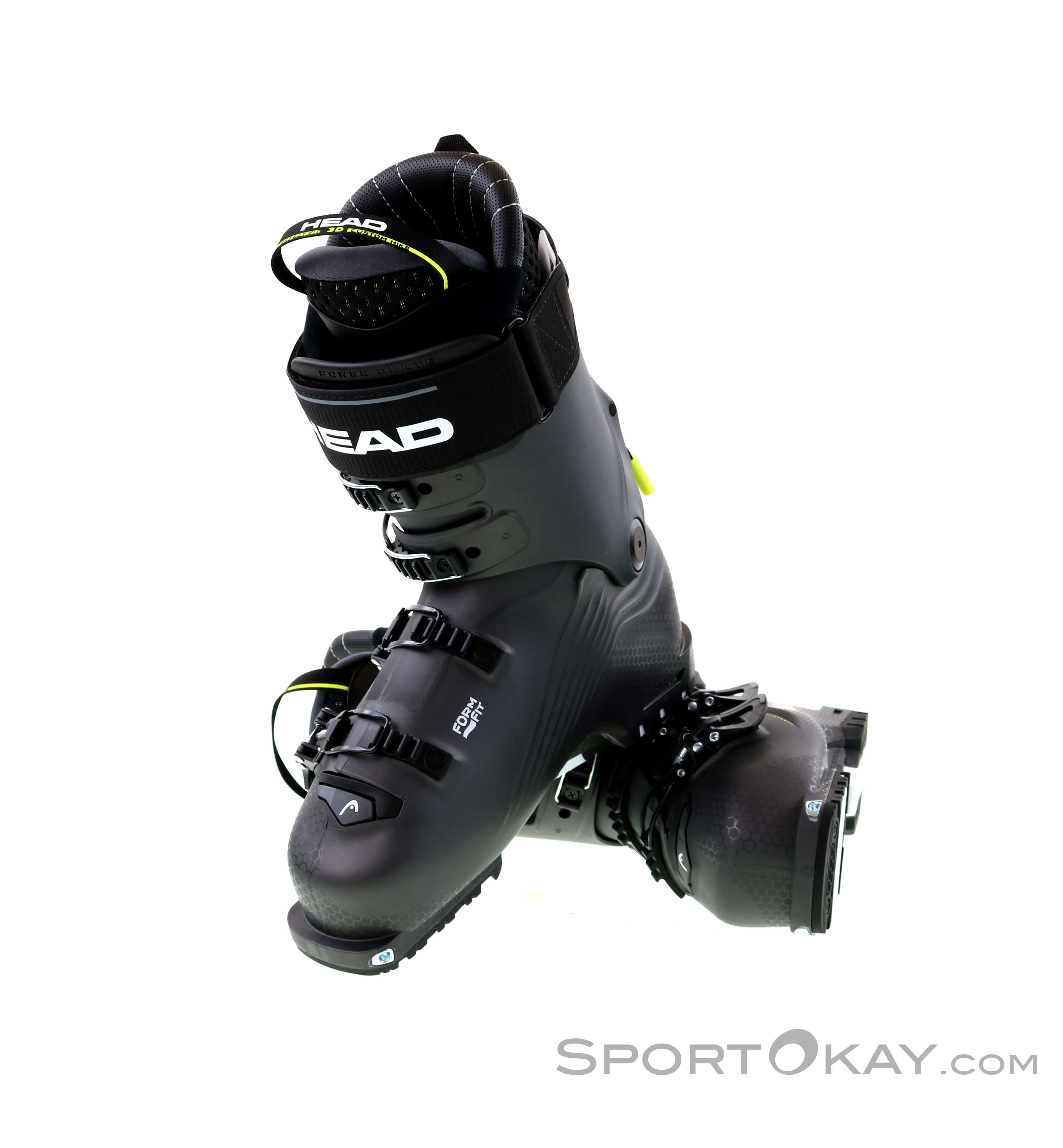 Head Kore 2 Mens Freeride Boots - Ski Touring Boots - Ski Touring