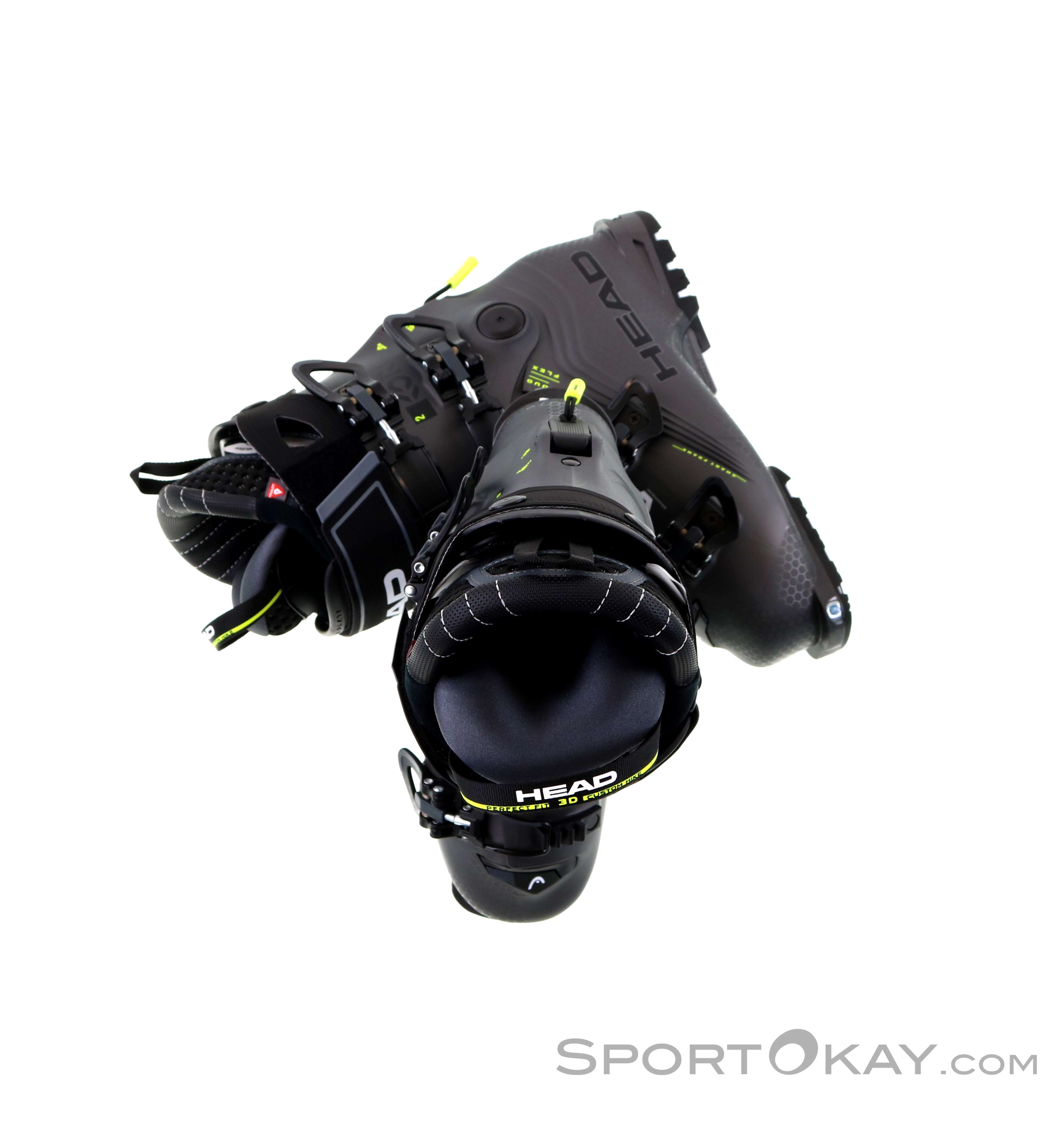 Head Kore 2 Mens Freeride Boots - Ski Touring Boots - Ski Touring