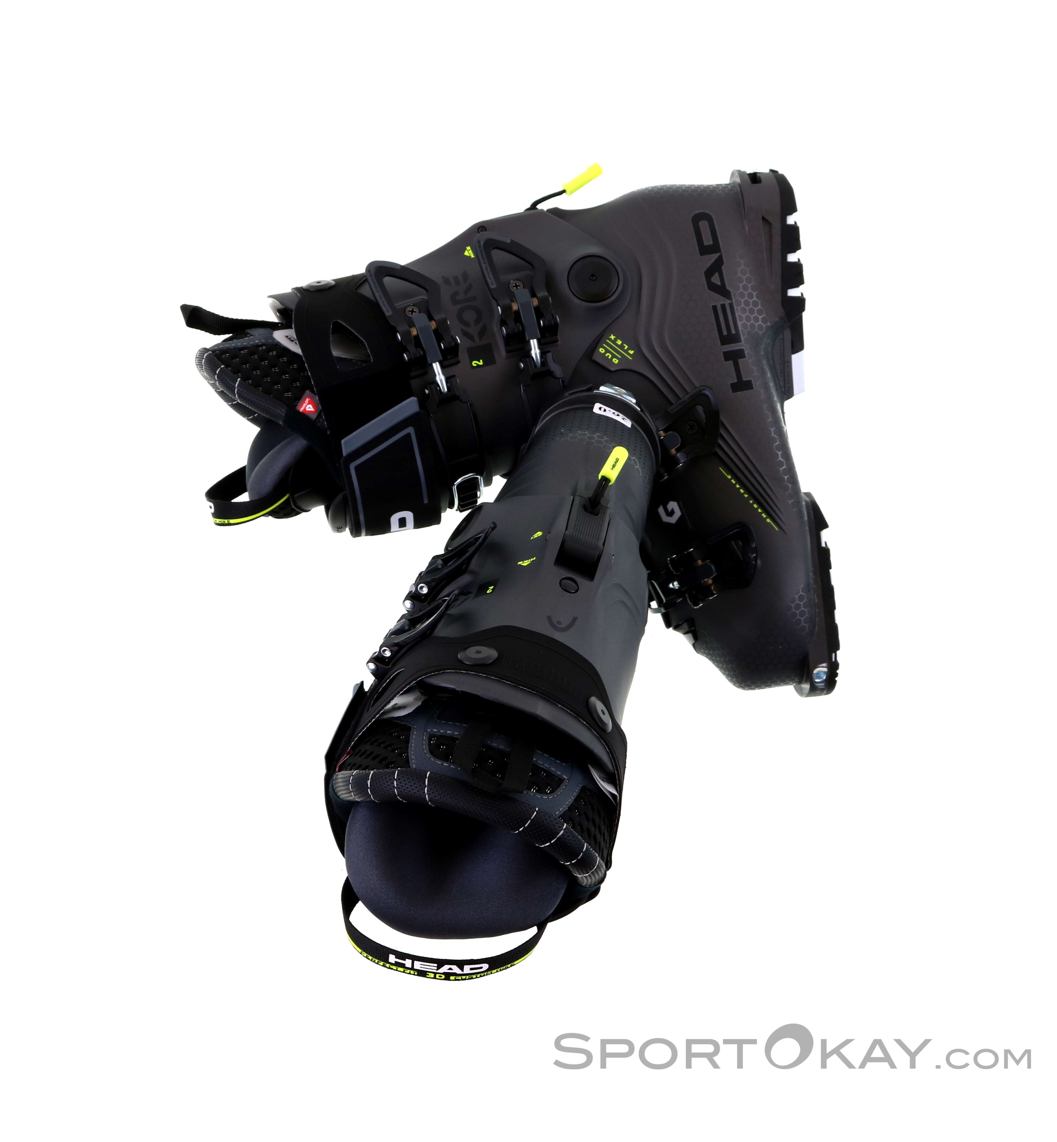 Head Kore 2 Mens Freeride Boots - Ski Touring Boots - Ski Touring