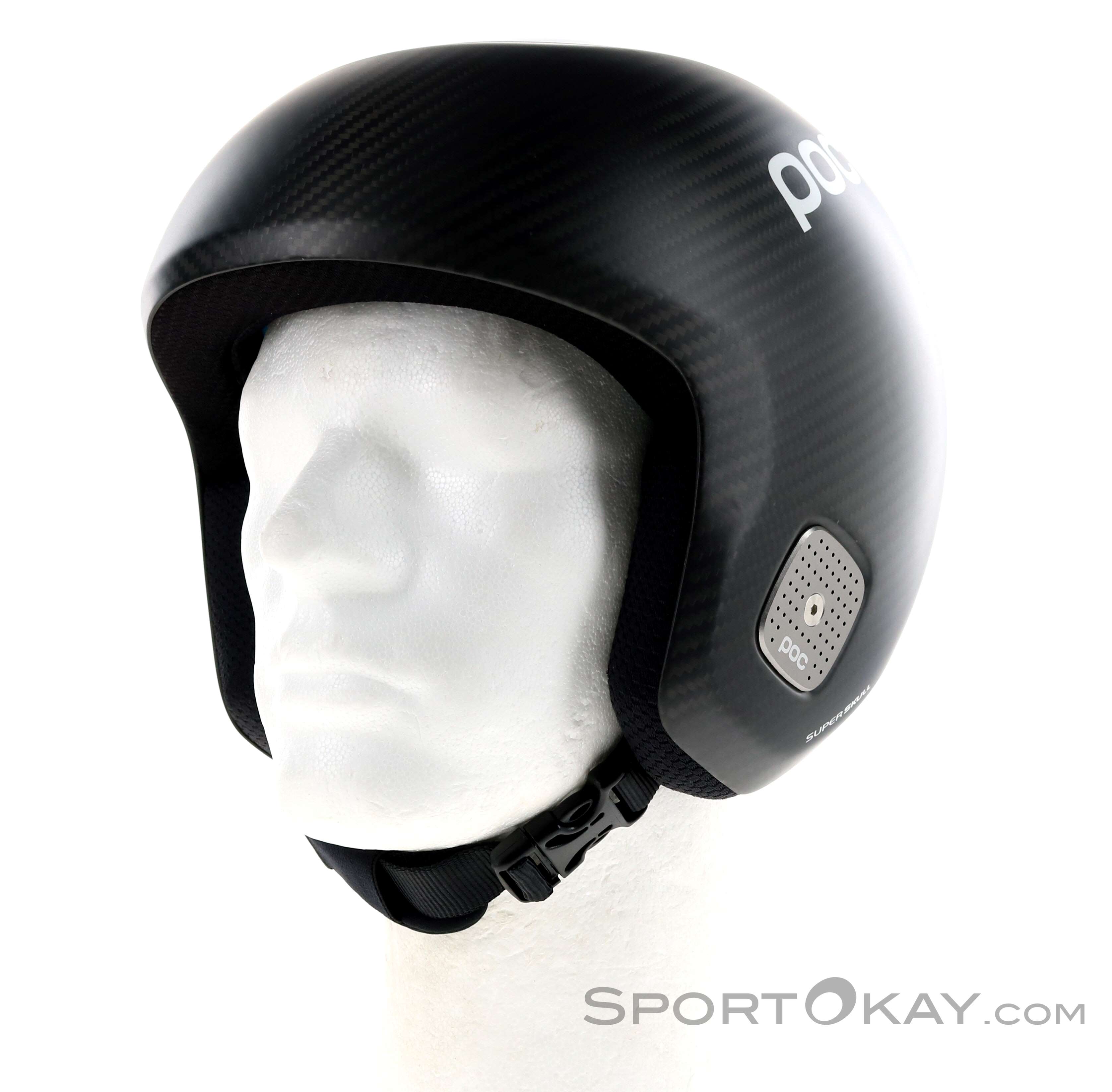 POC Super Skull Spin Ski Helmet - Ski Helmets - Ski Helmets