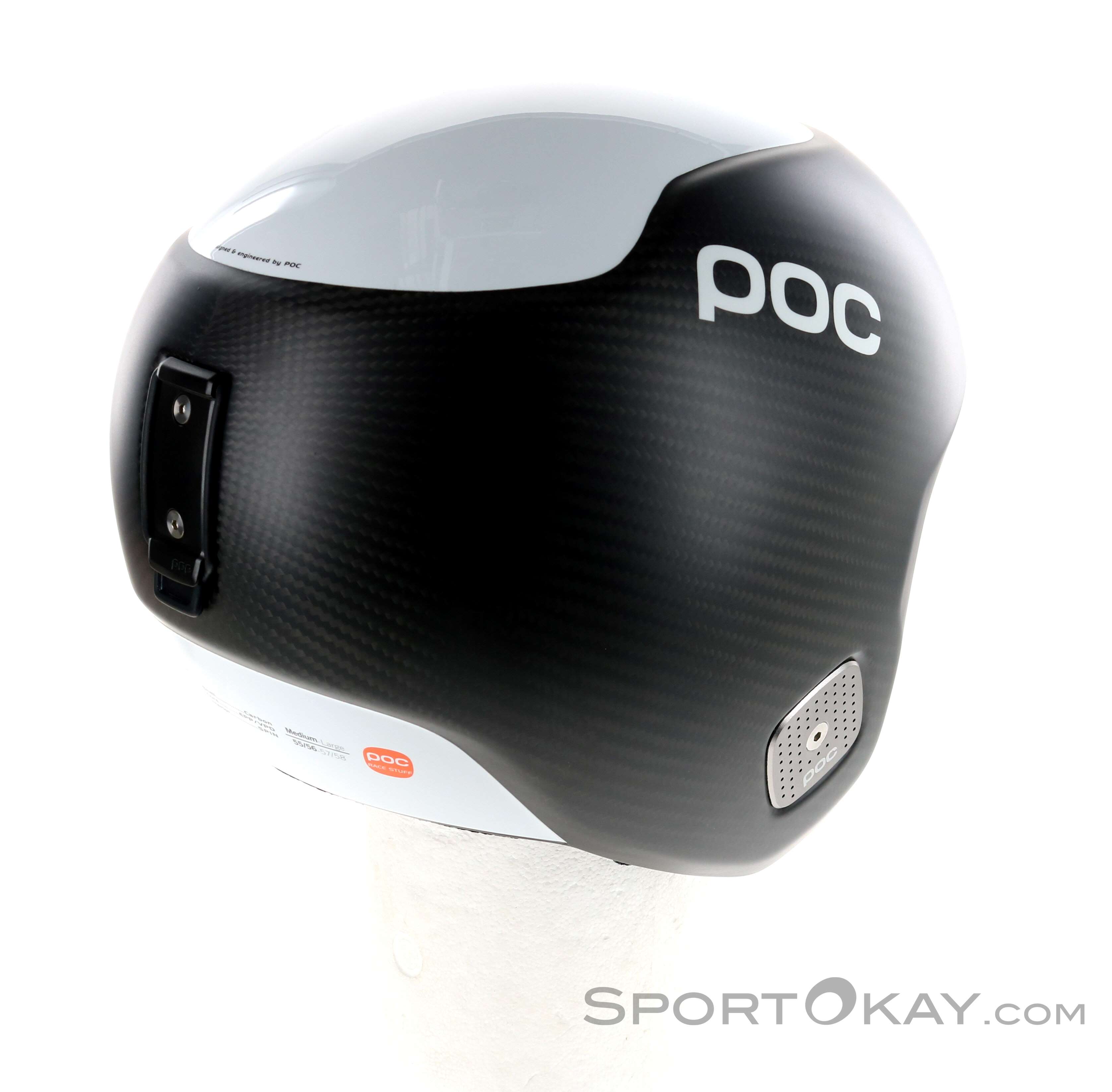 POC Super Skull Spin Skihelm - Skihelme - Skihelme & Zubehör