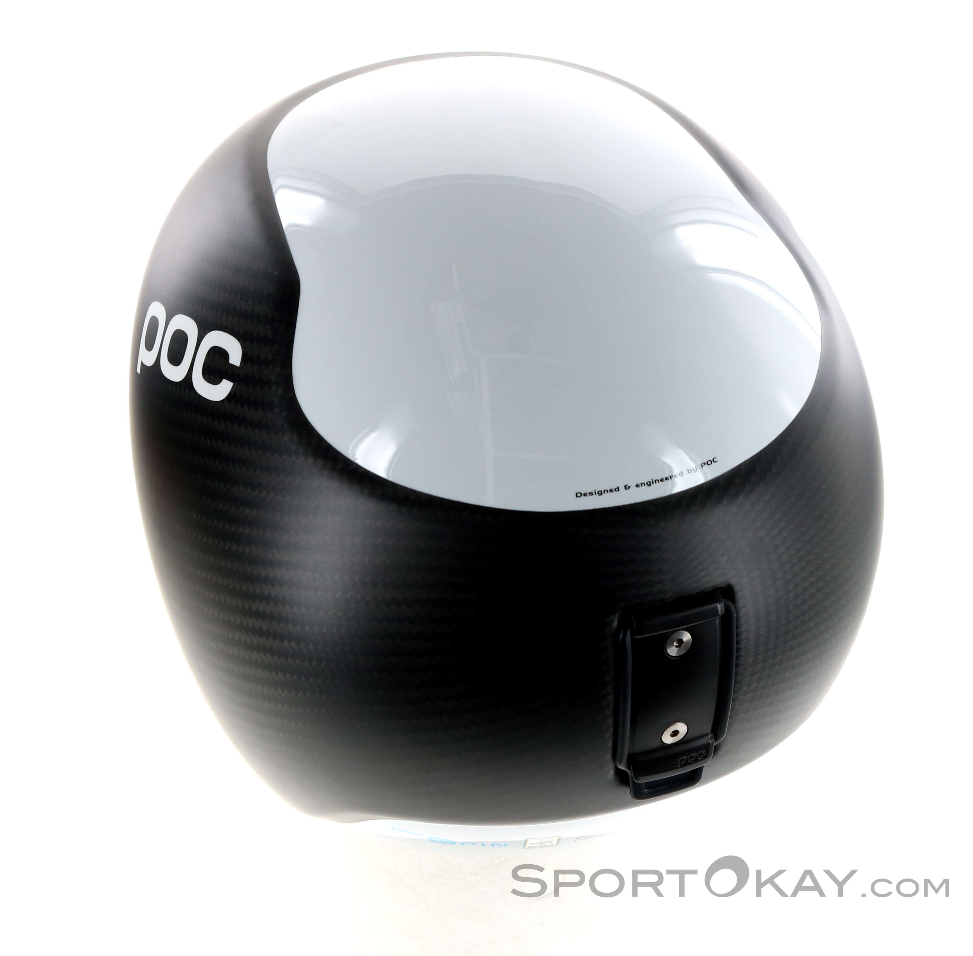 POC Super Skull Spin Ski Helmet - Ski Helmets - Ski Helmets