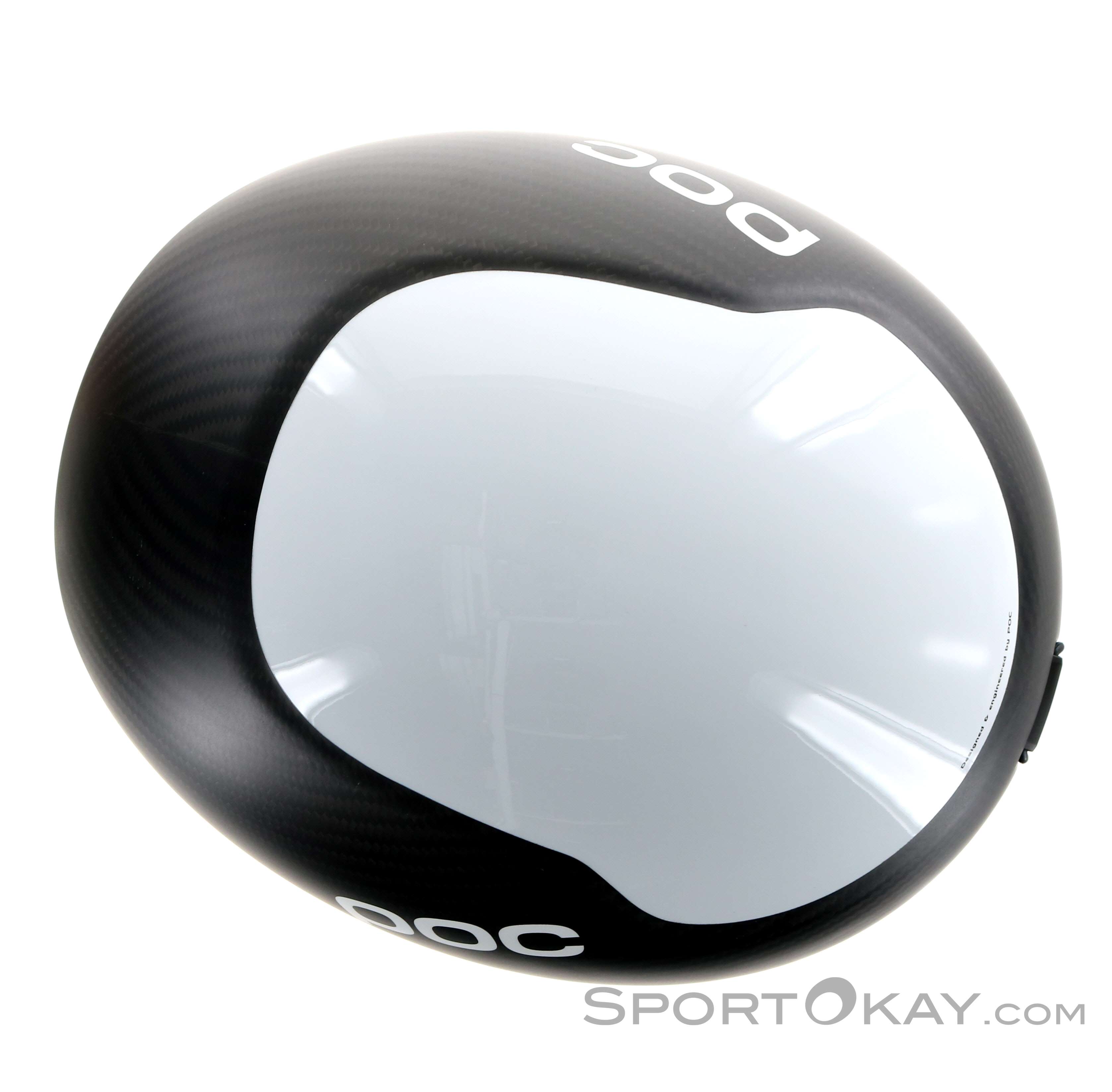 POC Super Skull Spin Ski Helmet - Ski Helmets - Ski Helmets