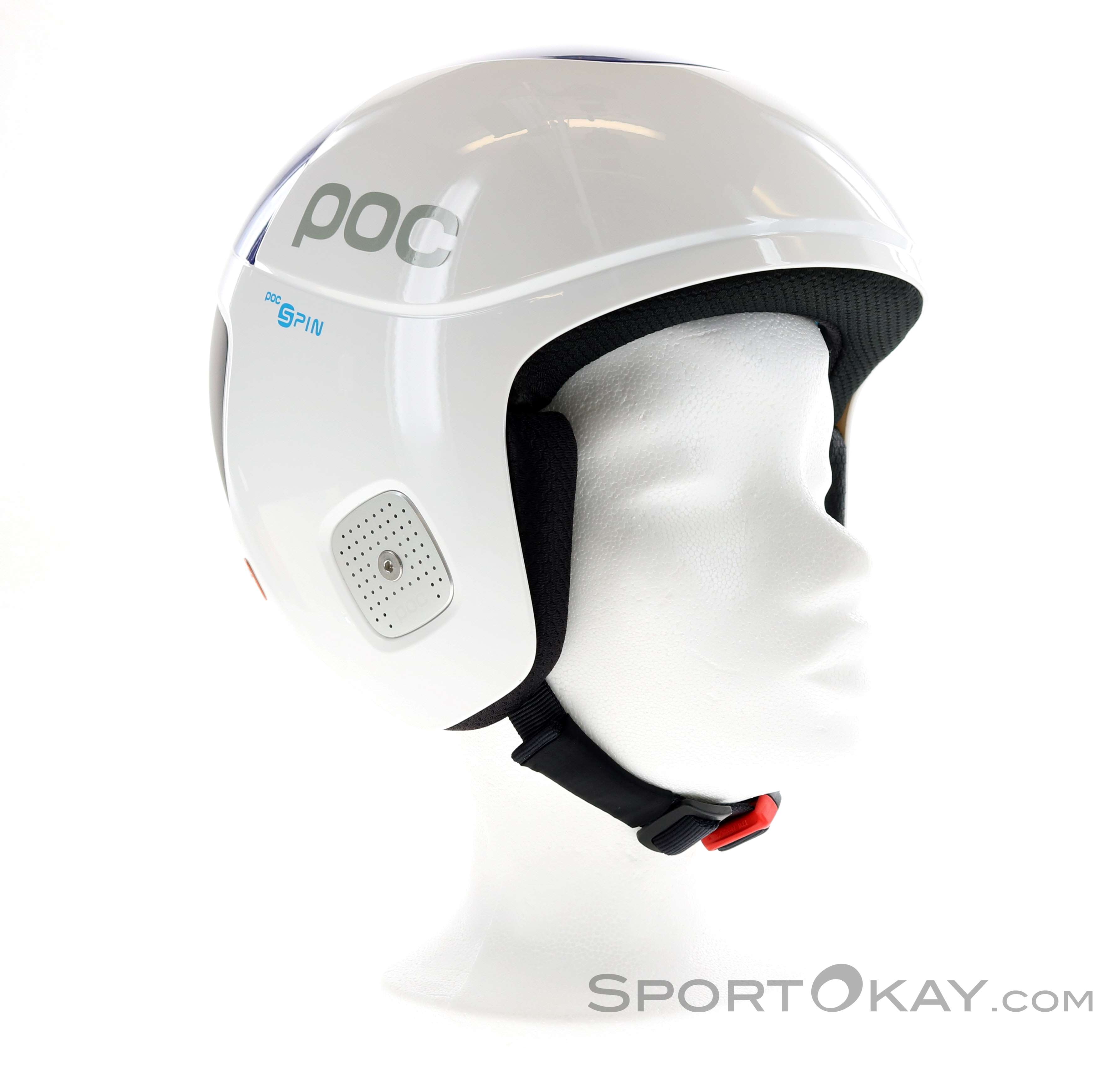 50%off! POC【Orbic Comp Spin 】　ヘルメット POC Skull Orbic Comp Spin Ski Helmet - Ski Helmets - Ski Helmets