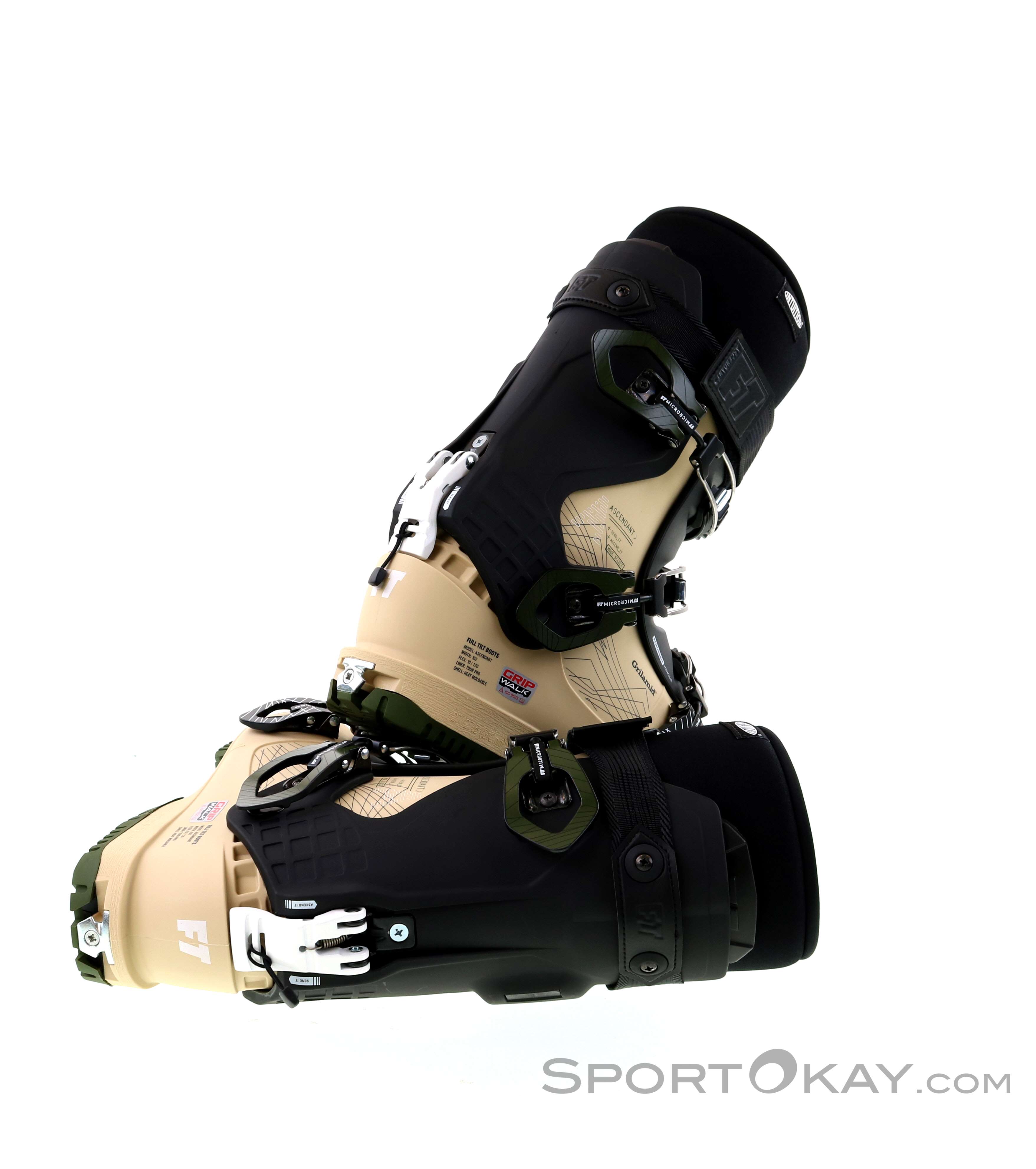 k*o様 FULL TILT ASCENDANT flex10/120 FT FULL TILT ASCENDANT flex10/120 FT Full Tilt Ascendant Mens Ski