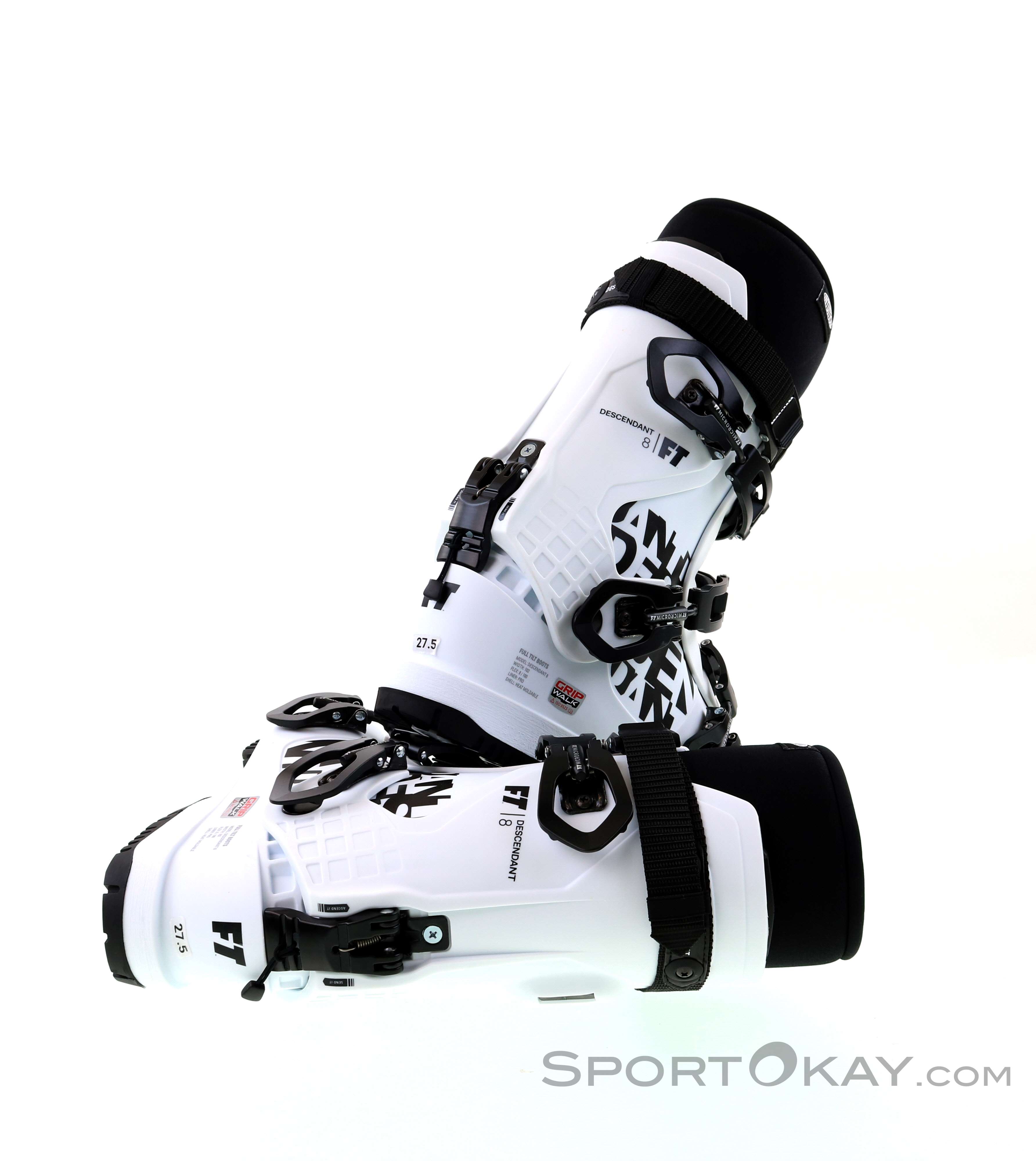 Full Tilt Descendant 8 Mens Freeride Boots - Freeride Ski Boots