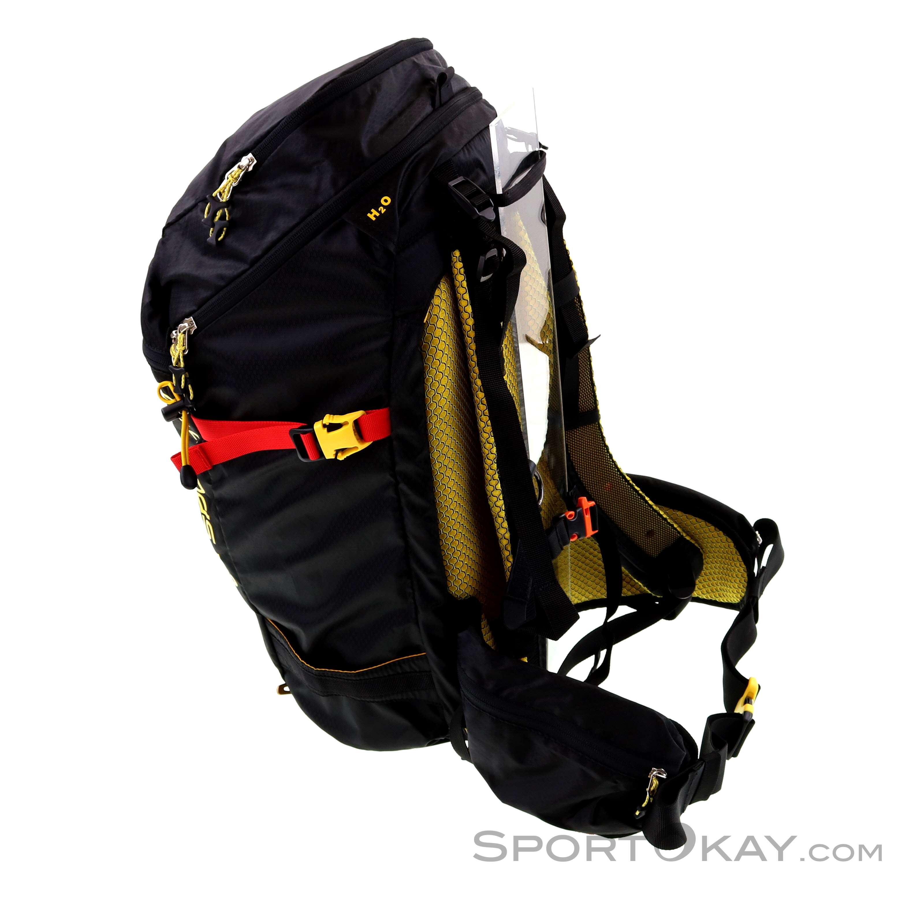 Zaino Da Sci LA SPORTIVA Moonlite 30L - Zaino Tecnico Con Porta Sci, Piccozza E Supporto Casco - Foto 7