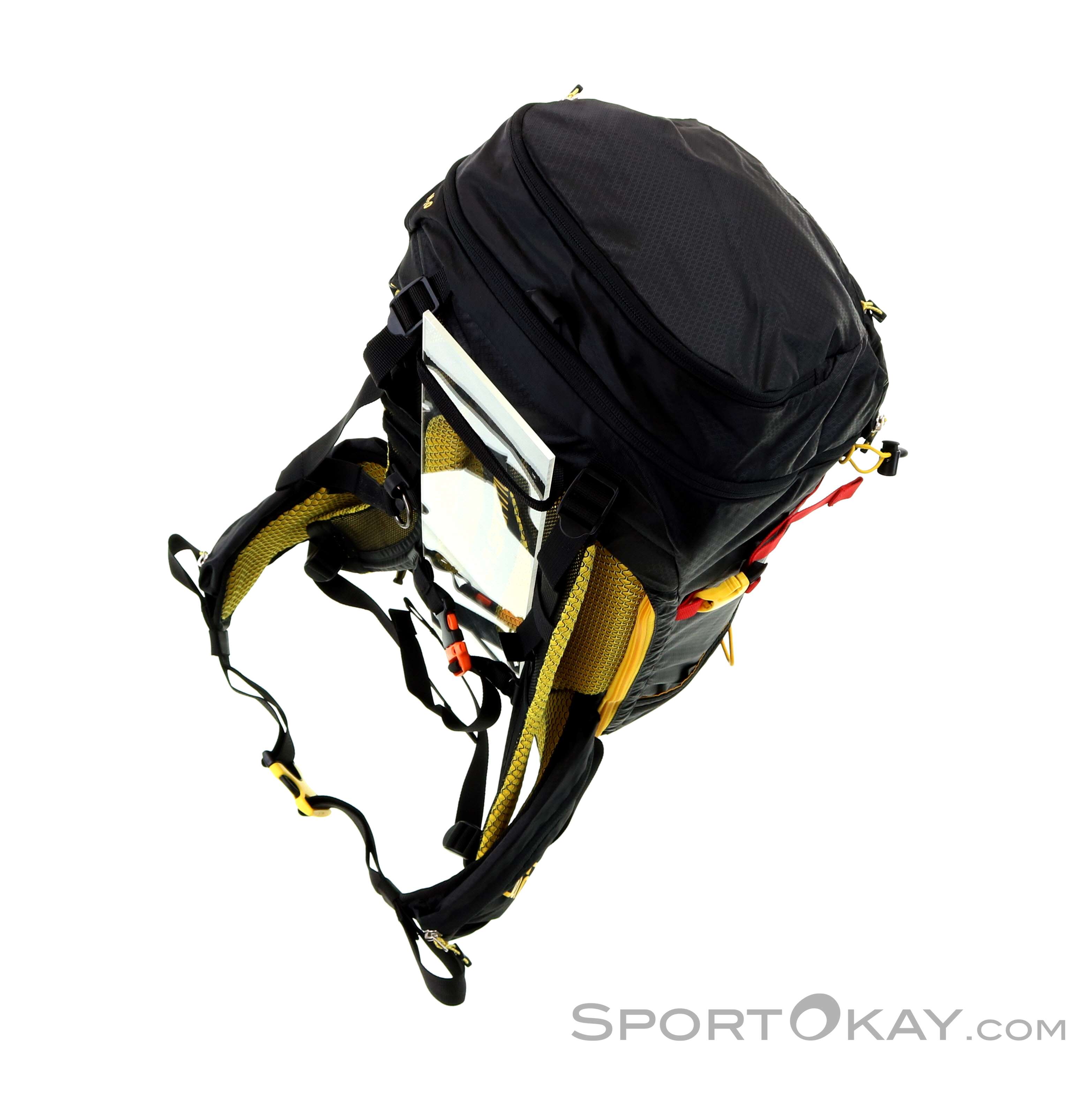 Zaino Da Sci LA SPORTIVA Moonlite 30L - Zaino Tecnico Con Porta Sci, Piccozza E Supporto Casco - Foto 2