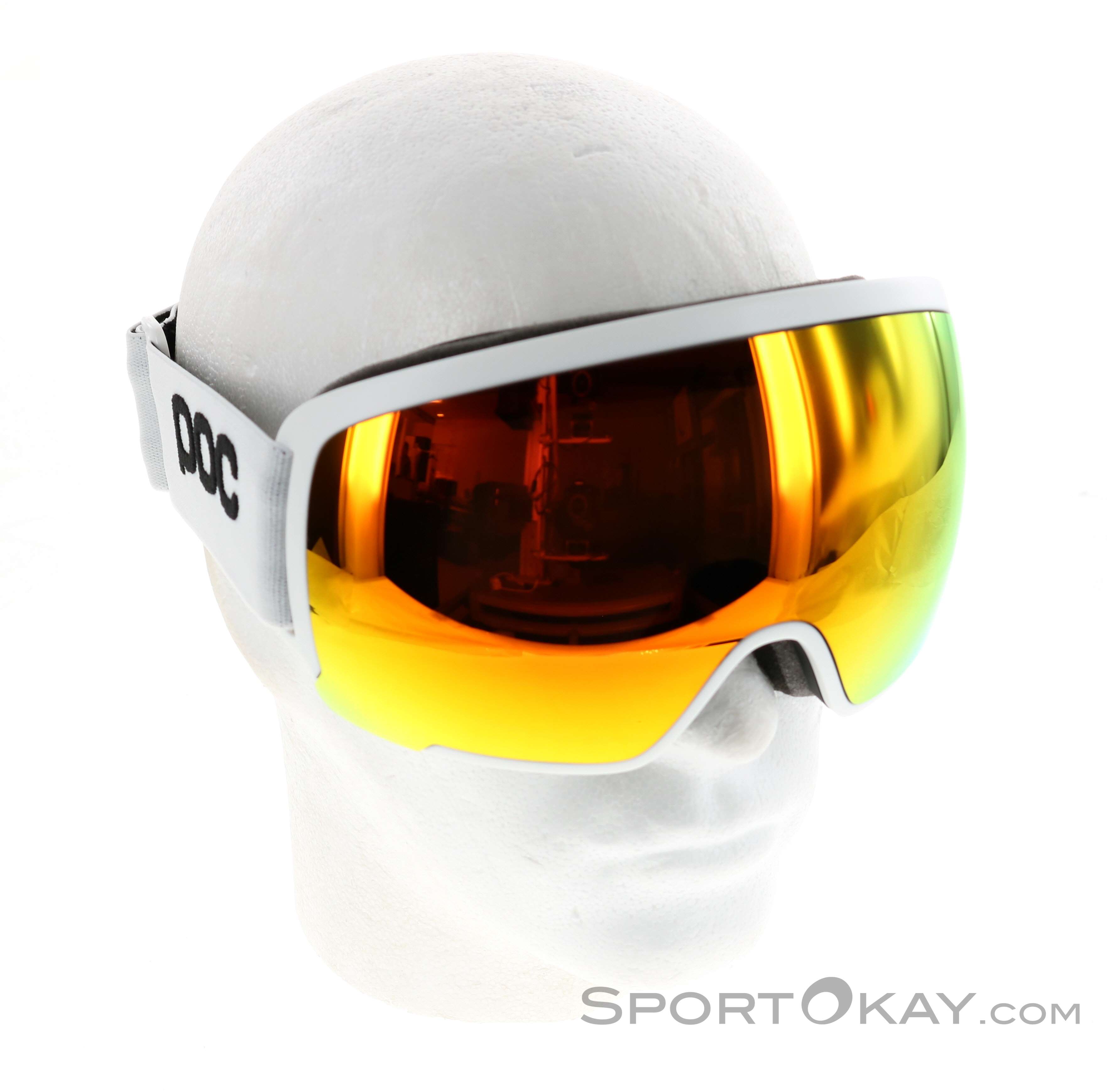 POC Orb Clarity Ski Goggles - Ski Googles - Glasses - Ski Touring