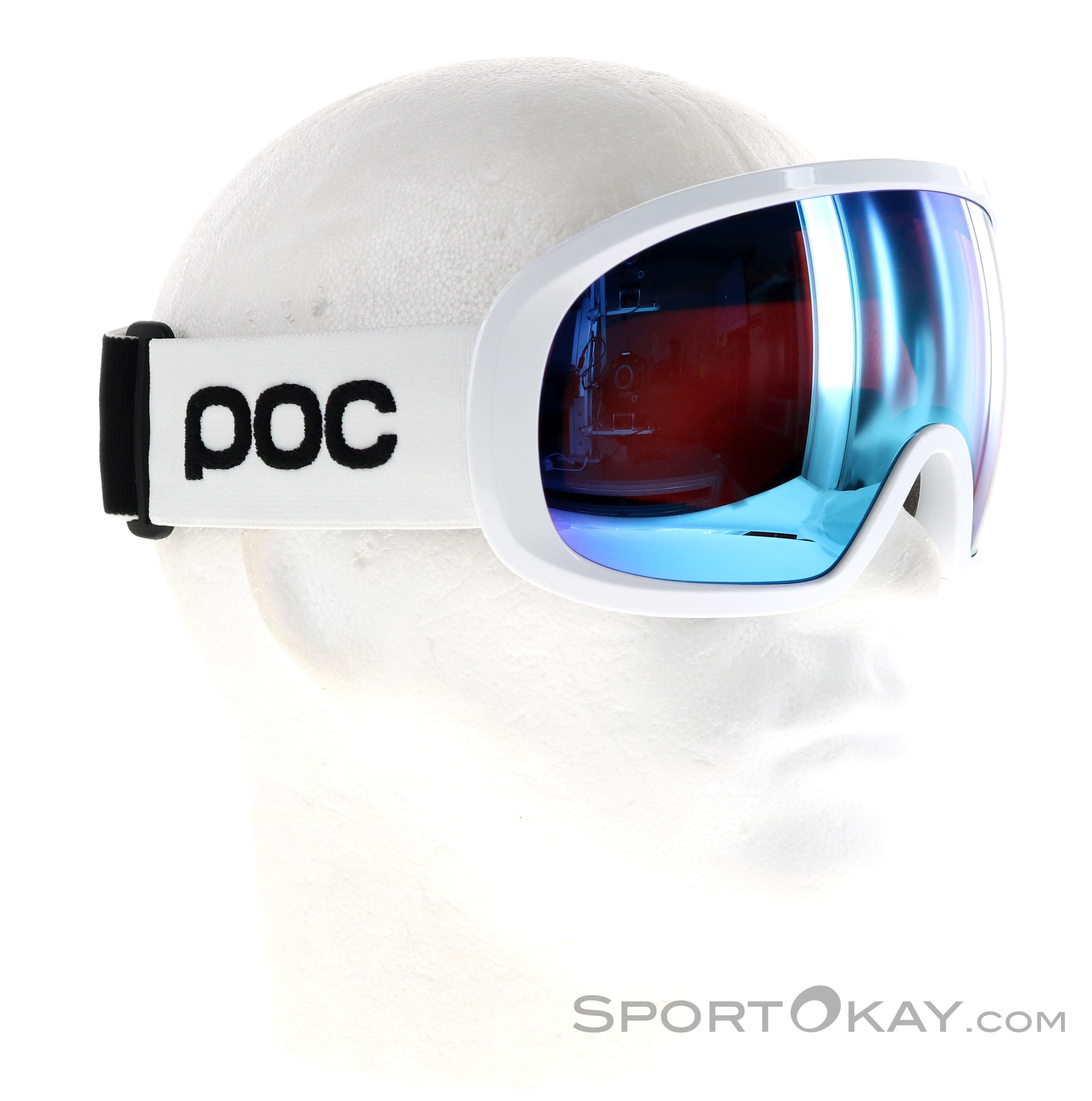 POC FOVEA MID CLARITY COMP ゴーグル 中古（21-22） Fovea POC Mid