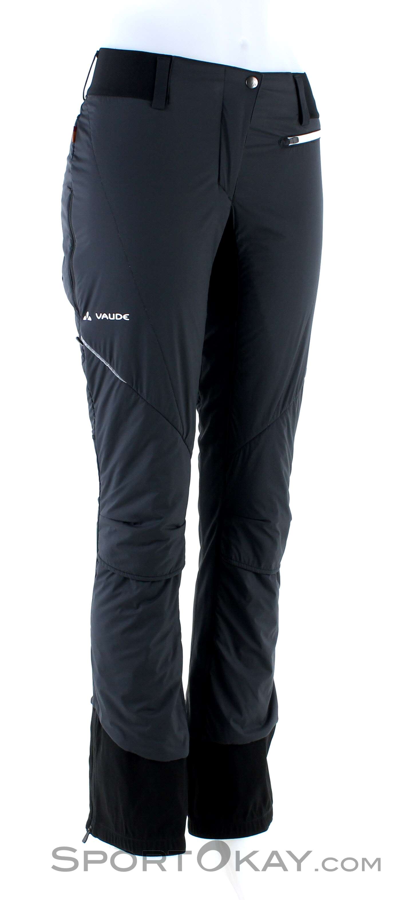 Vaude Bormio III Damen Tourenhose Hosen Outdoorbekleidung