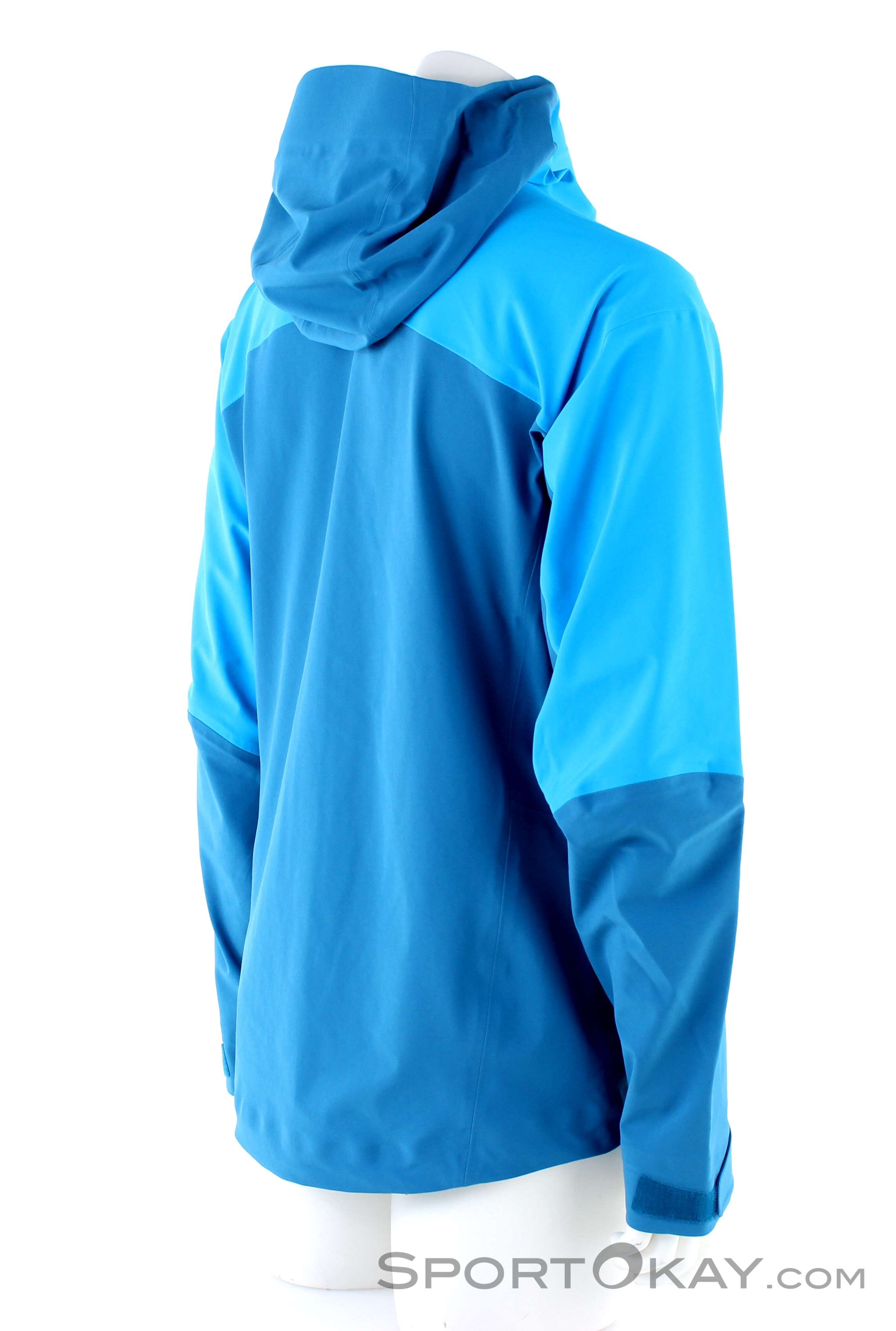 Vaude Shuksan 3L Herren Tourenjacke Jacken Outdoorbekleidung