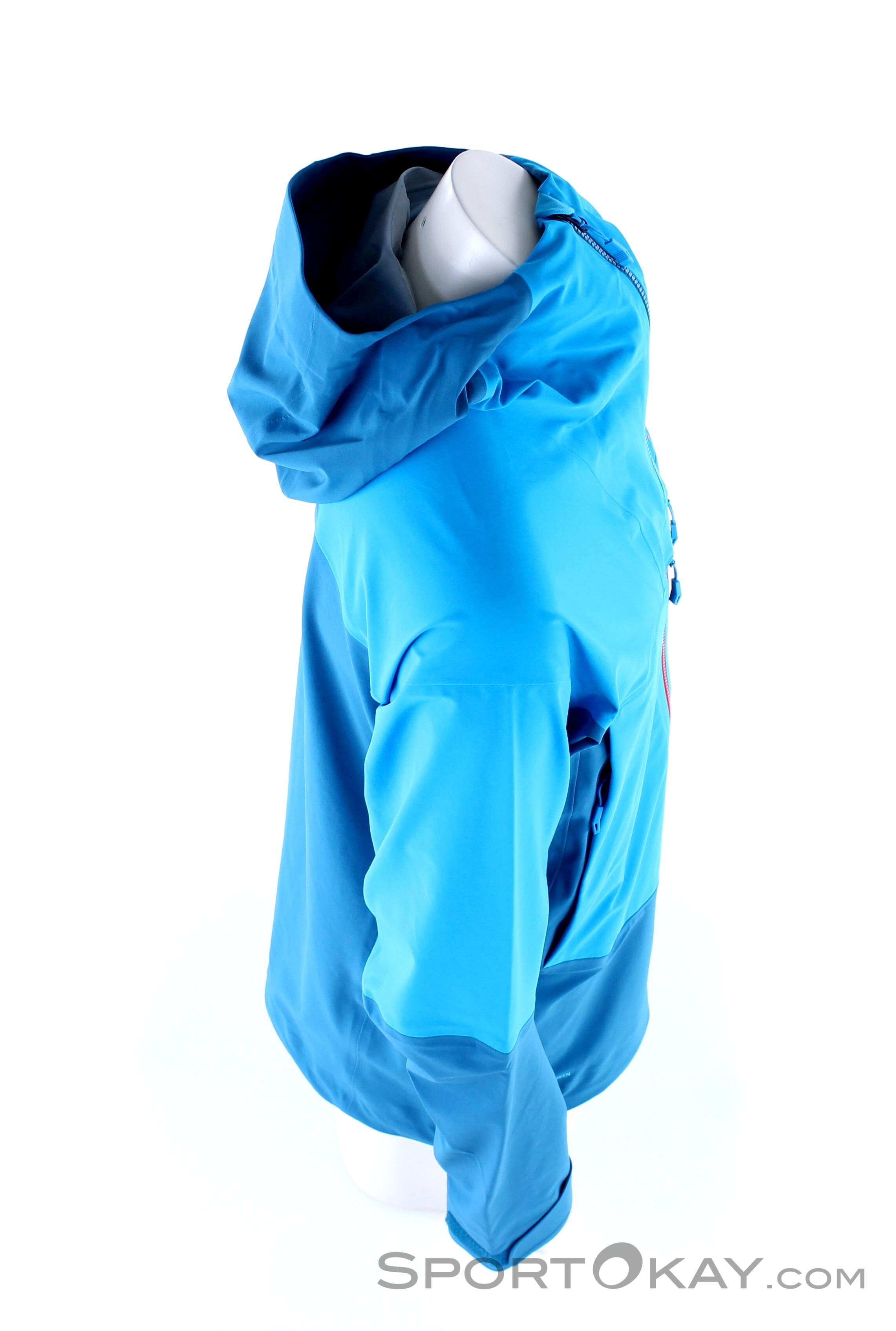 Vaude Shuksan 3L Herren Tourenjacke Jacken Outdoorbekleidung