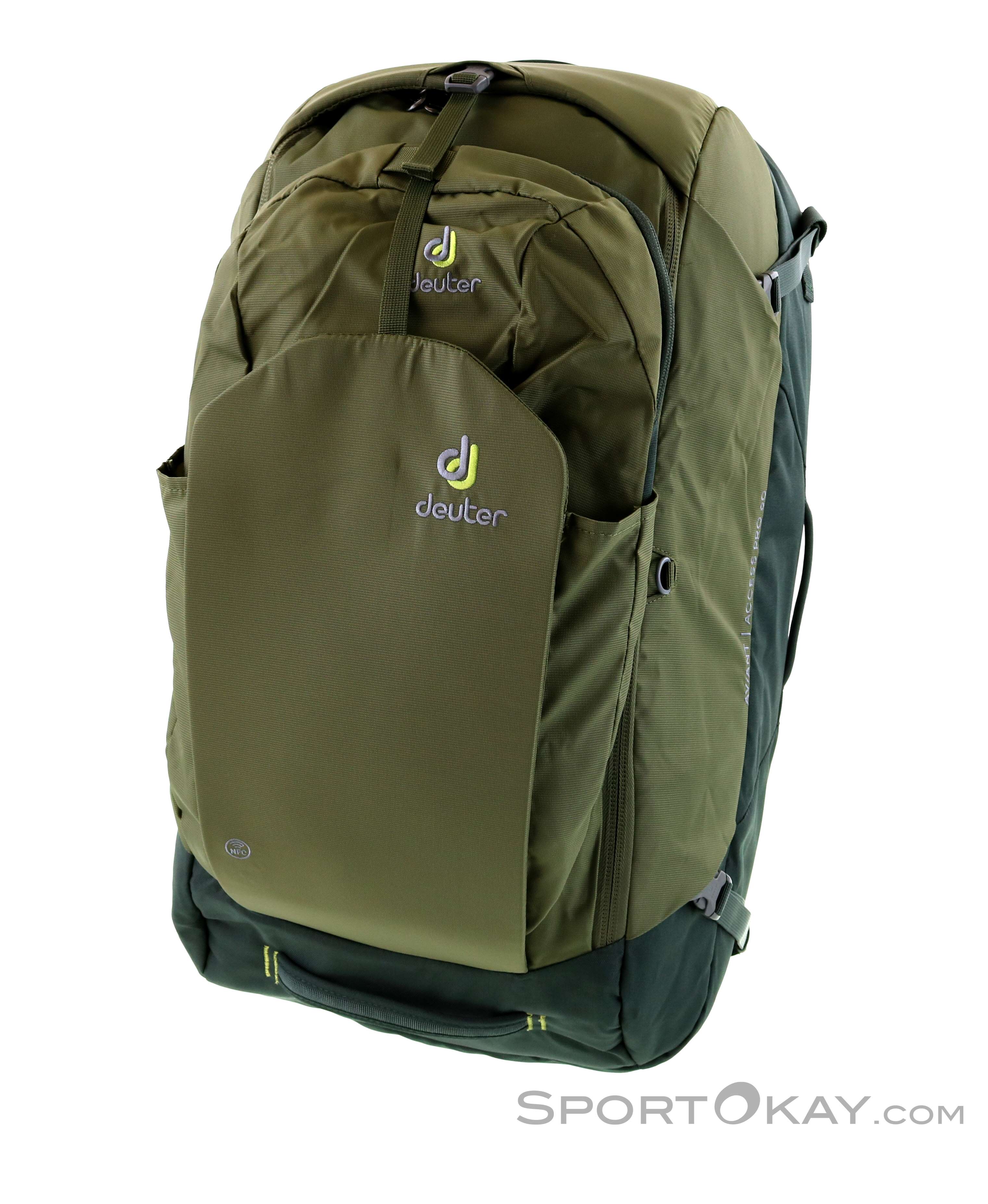 deuter aviant access pro 60 l backpack Travel with Daypack Fashion Deuter Aviant Access Pro 60l