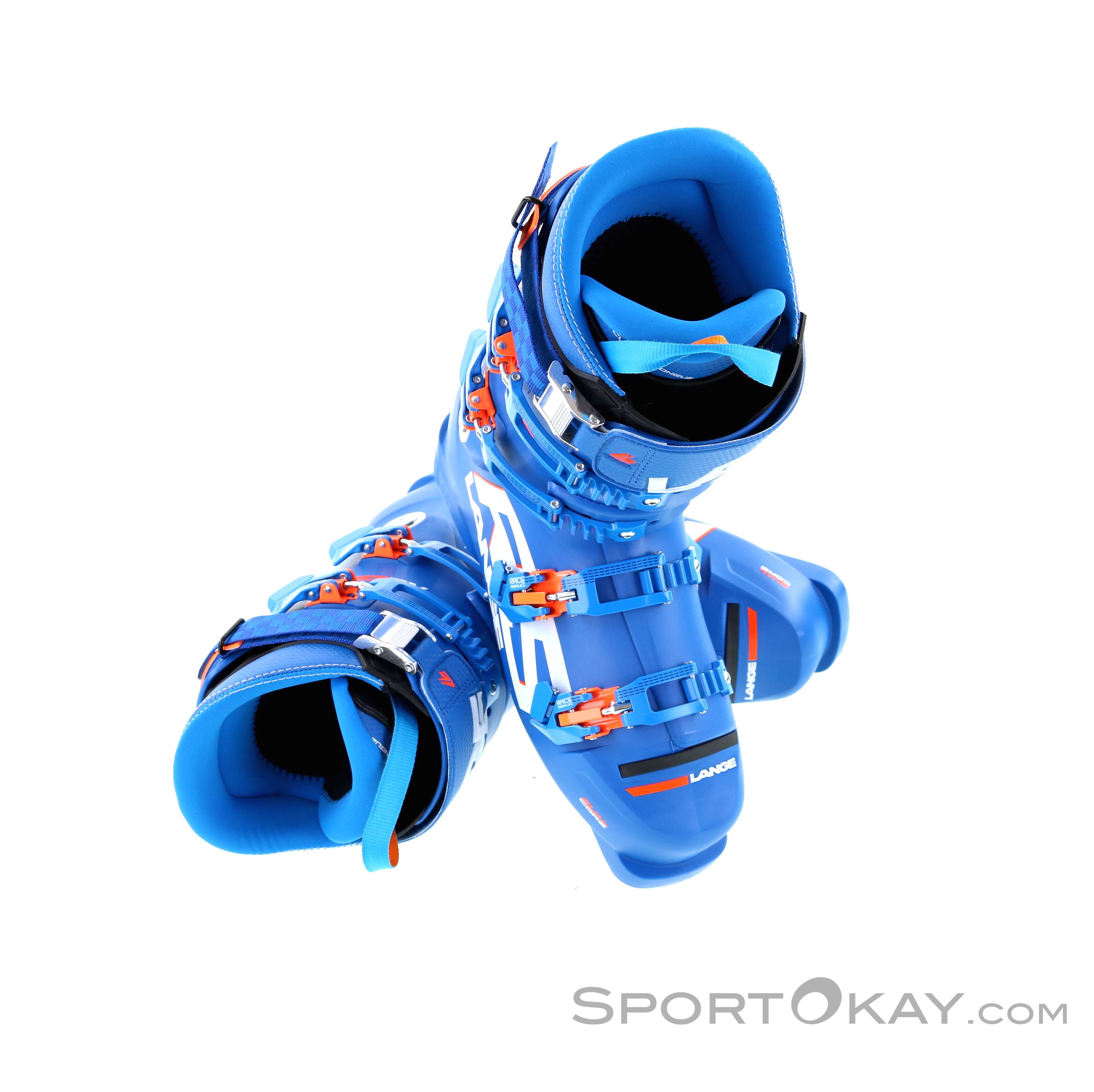 Lange RS 130 Mens Ski Boots Alpine Ski Boots Ski Boots Ski