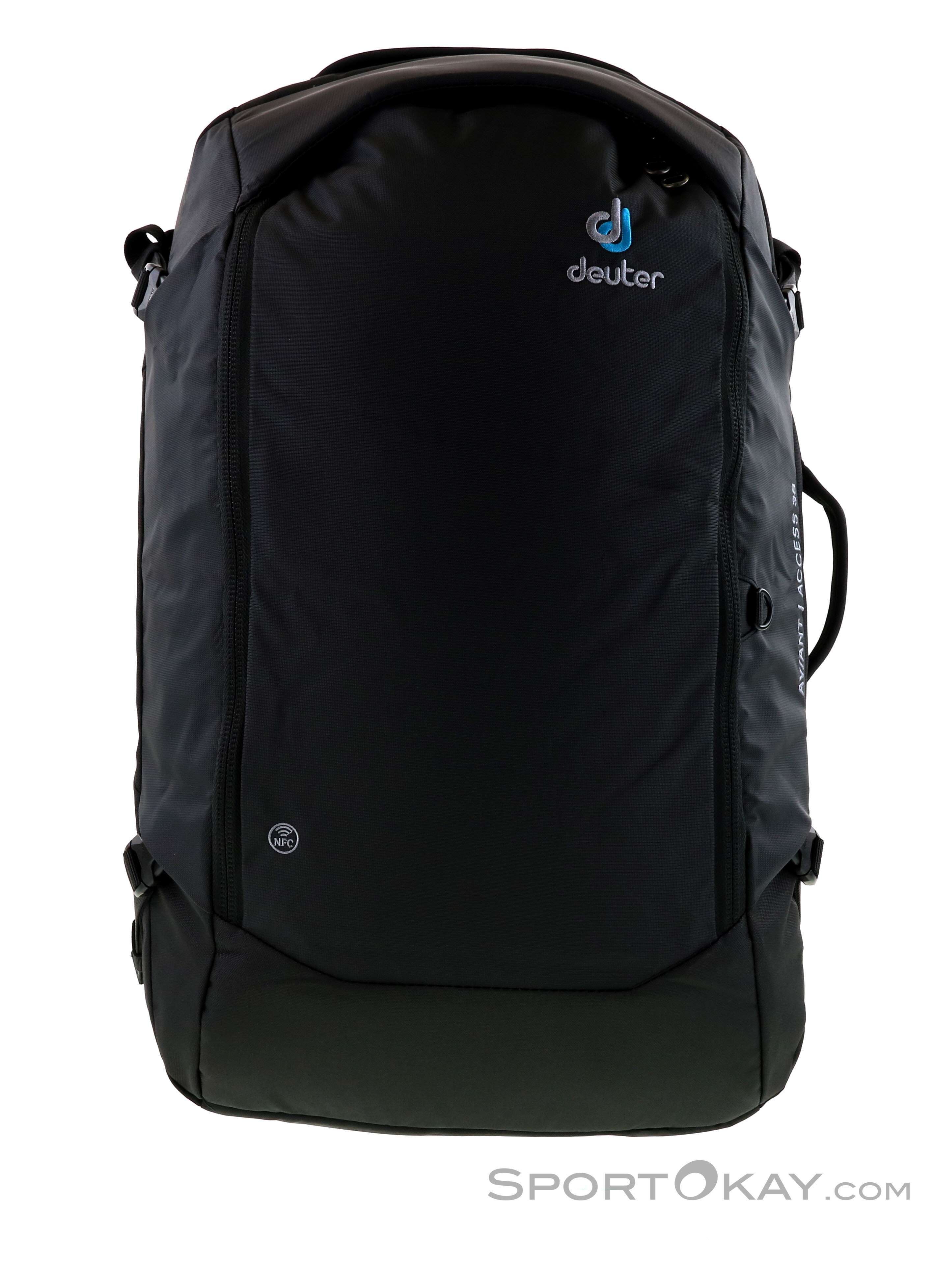 Deuter Aviant Access 38l Backpack Bags Leisure Bags Fashion