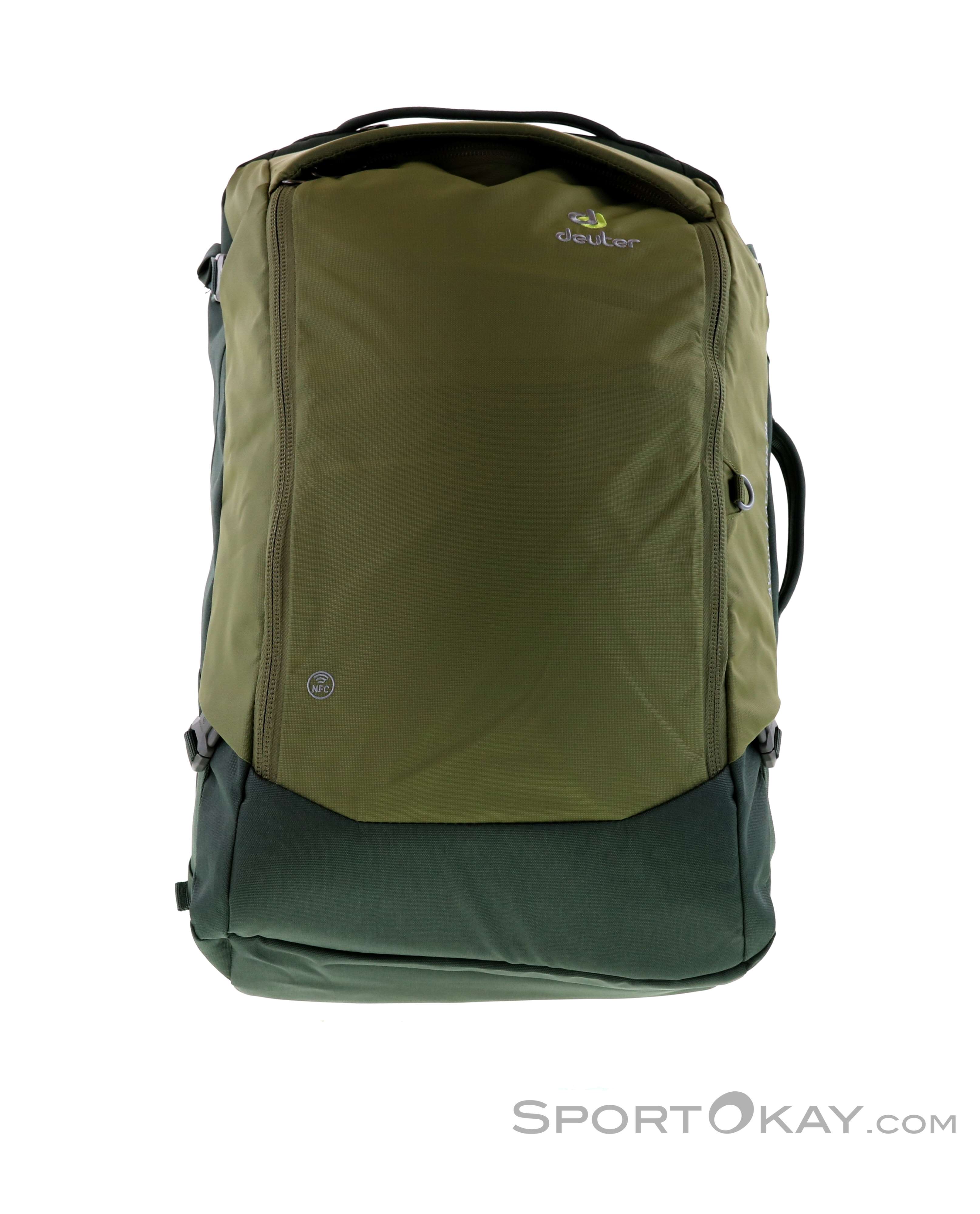 Deuter Aviant Access 38l Backpack Bags Leisure Bags Fashion