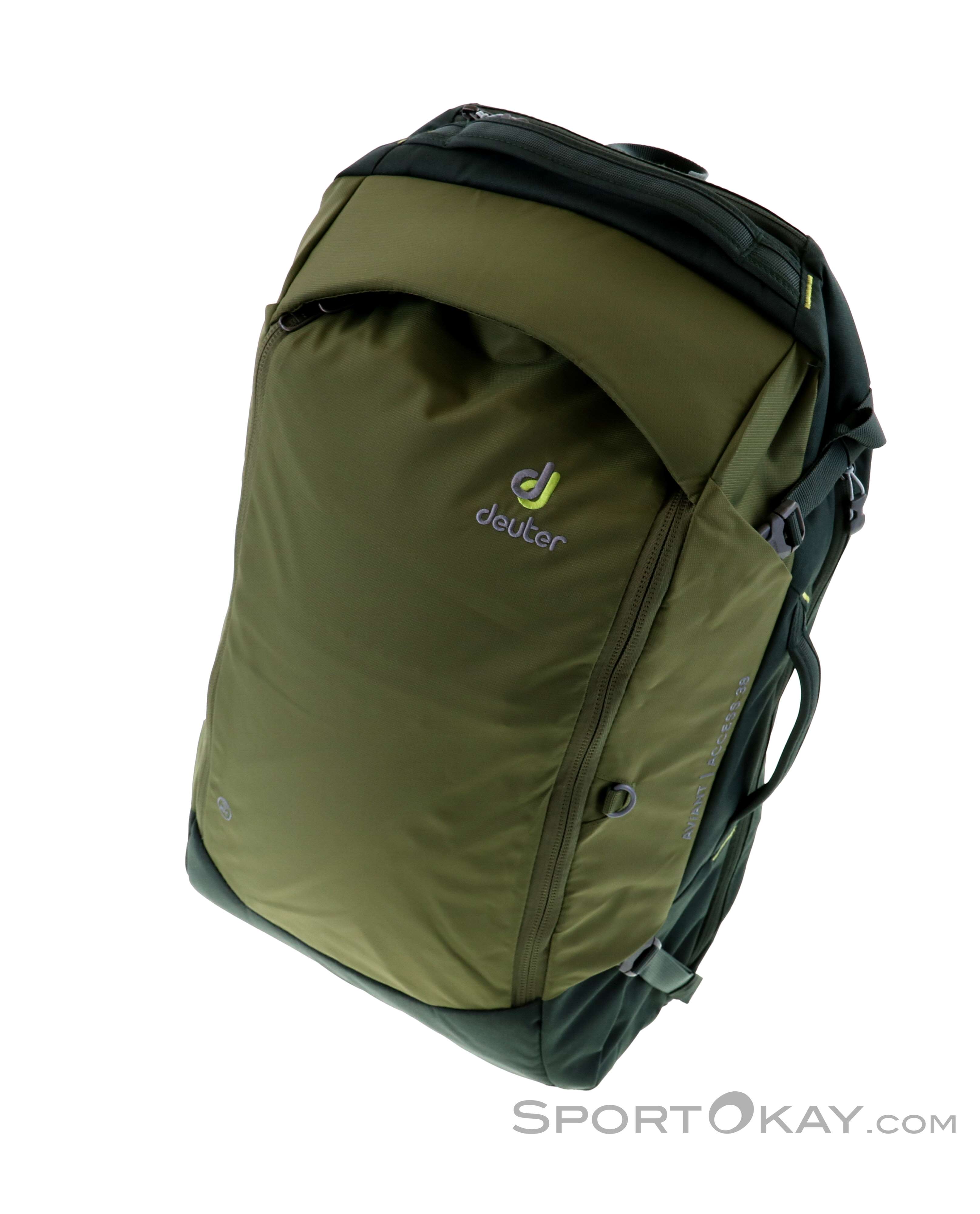deuter aviant access 38 l backpack Travel Fashion Deuter Aviant Access 38 -