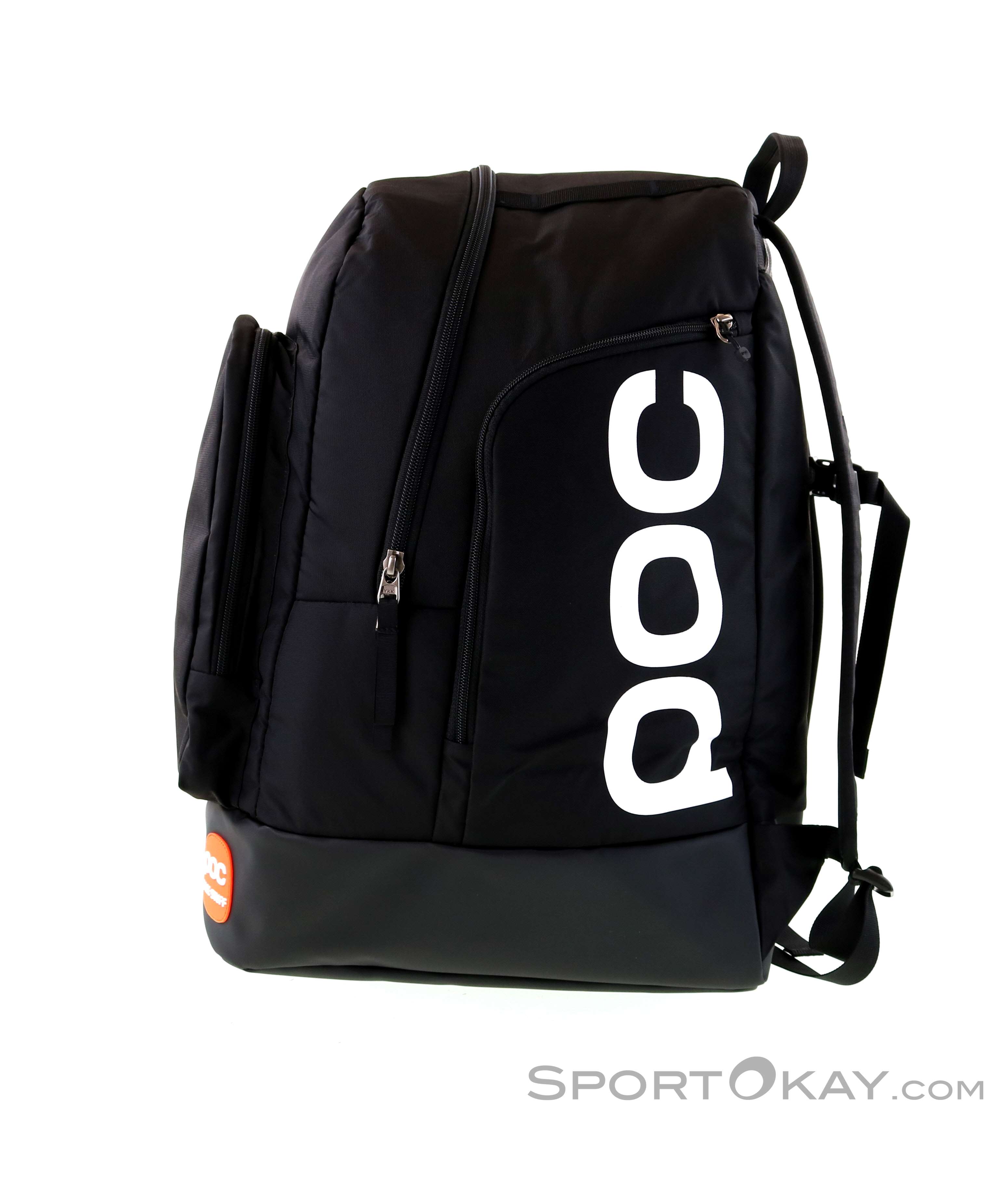 スキー POC Race Stuff Backpack 60L POC Race Stuff Backpack 60l Ski Boots Bag - Skis Bags - Backpacks